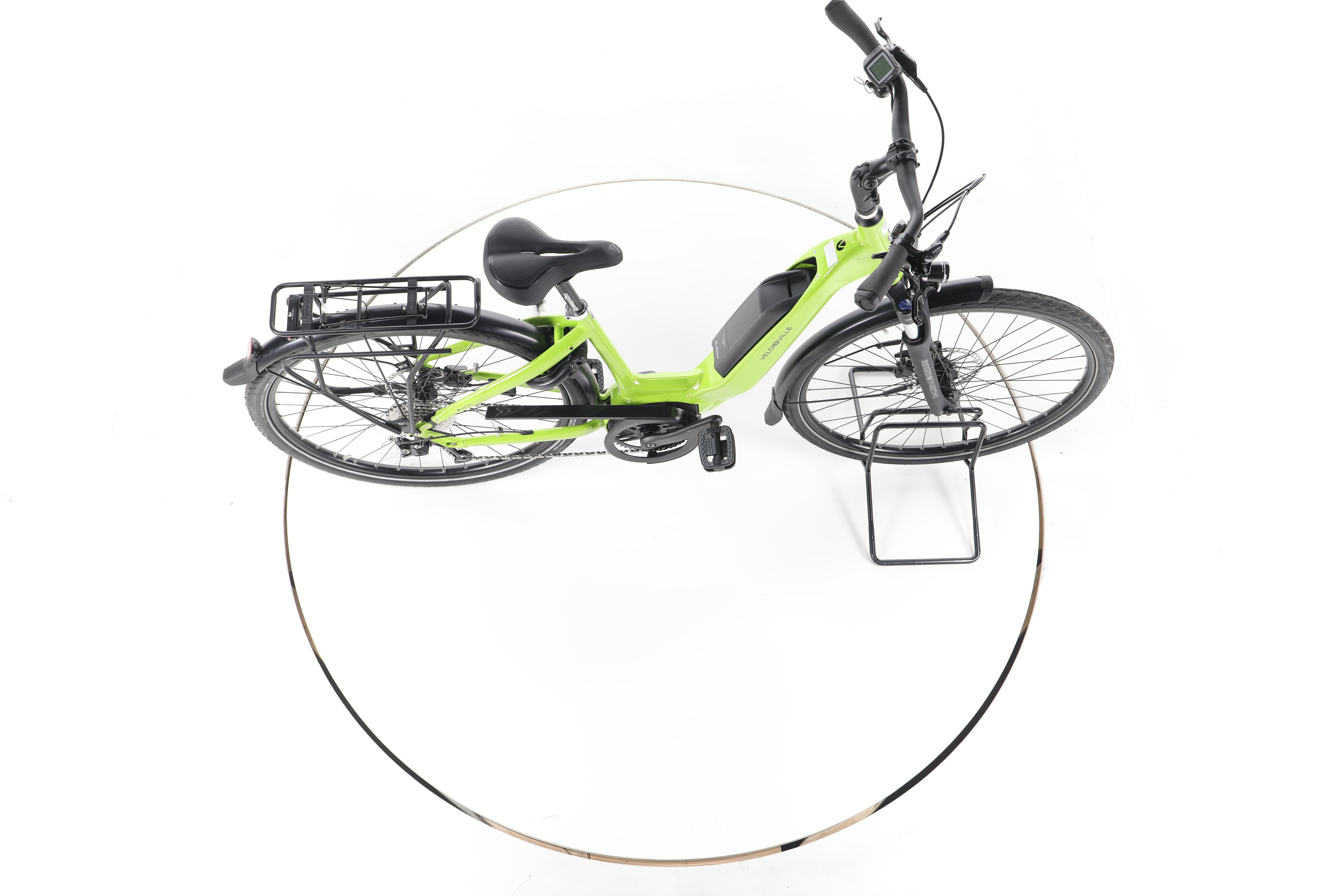 Velo de Ville AEB 800 Trekking E-Bike Tiefeinsteiger - Image 13