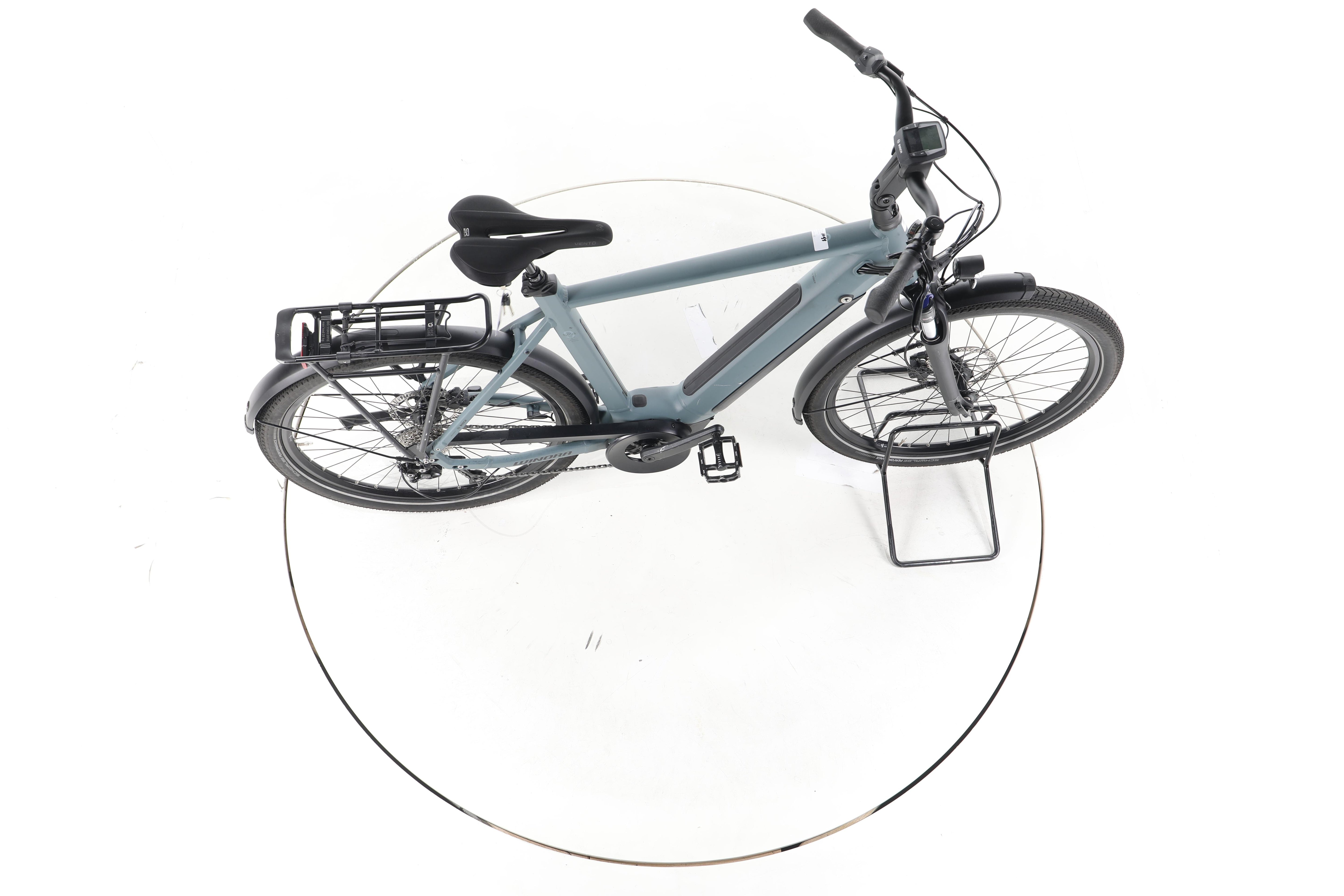 Winora Sinus 9 Trekking E-Bike - Image 13