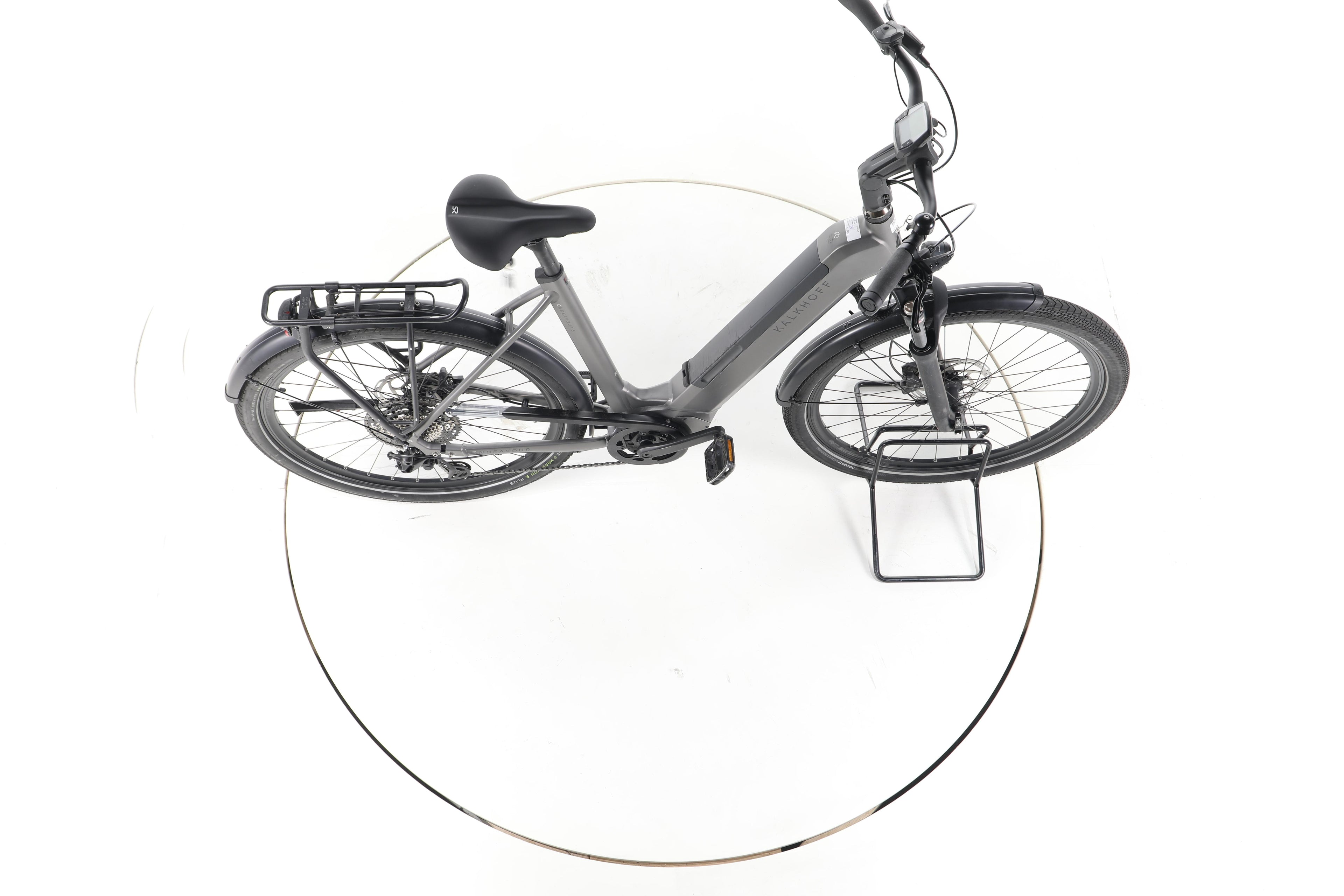 Kalkhoff Endeavour 5.B Advance+ Trekking E-Bike Tiefeinsteiger - Image 13