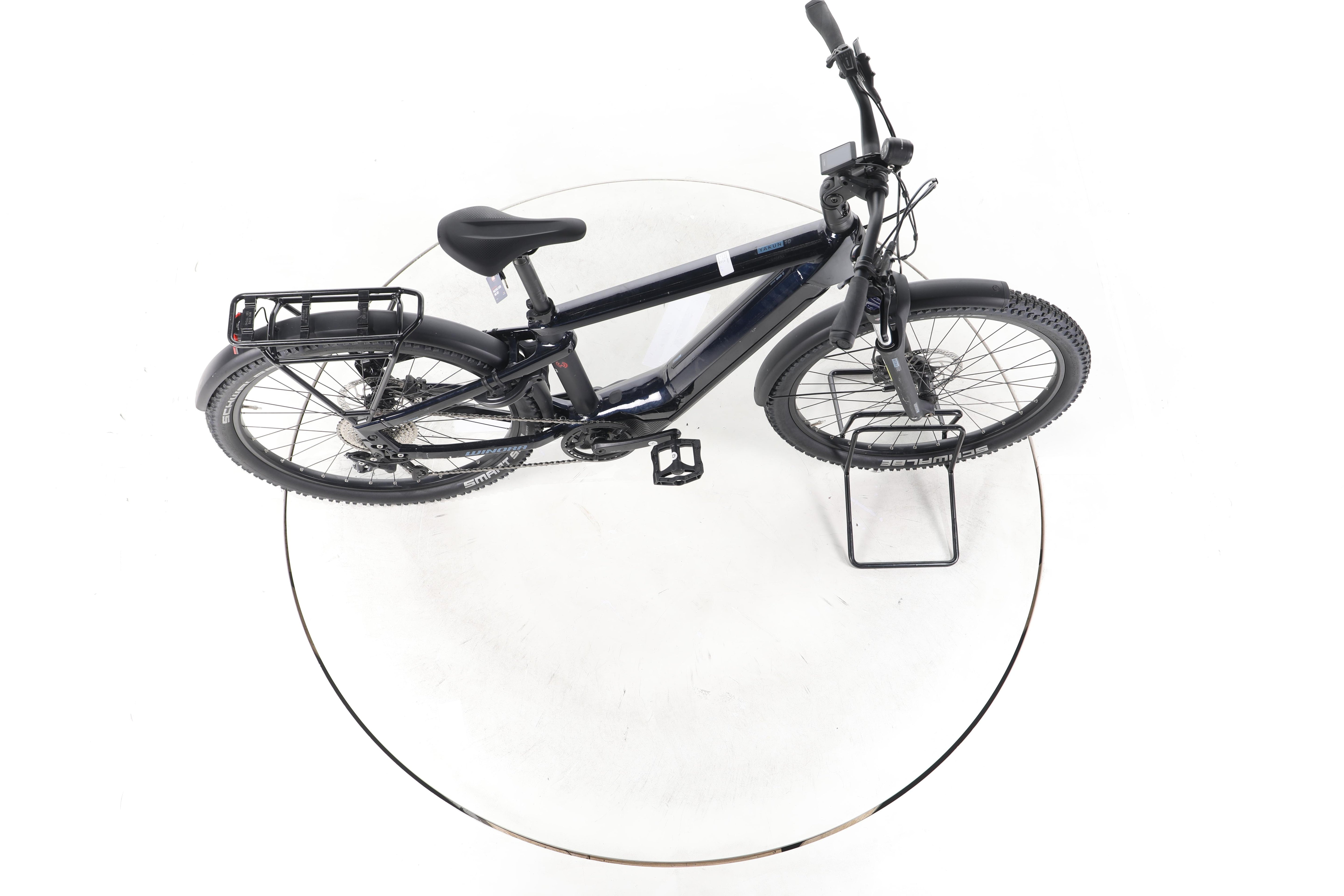 Winora Yakun 10 Trekking E-Bike - Image 13