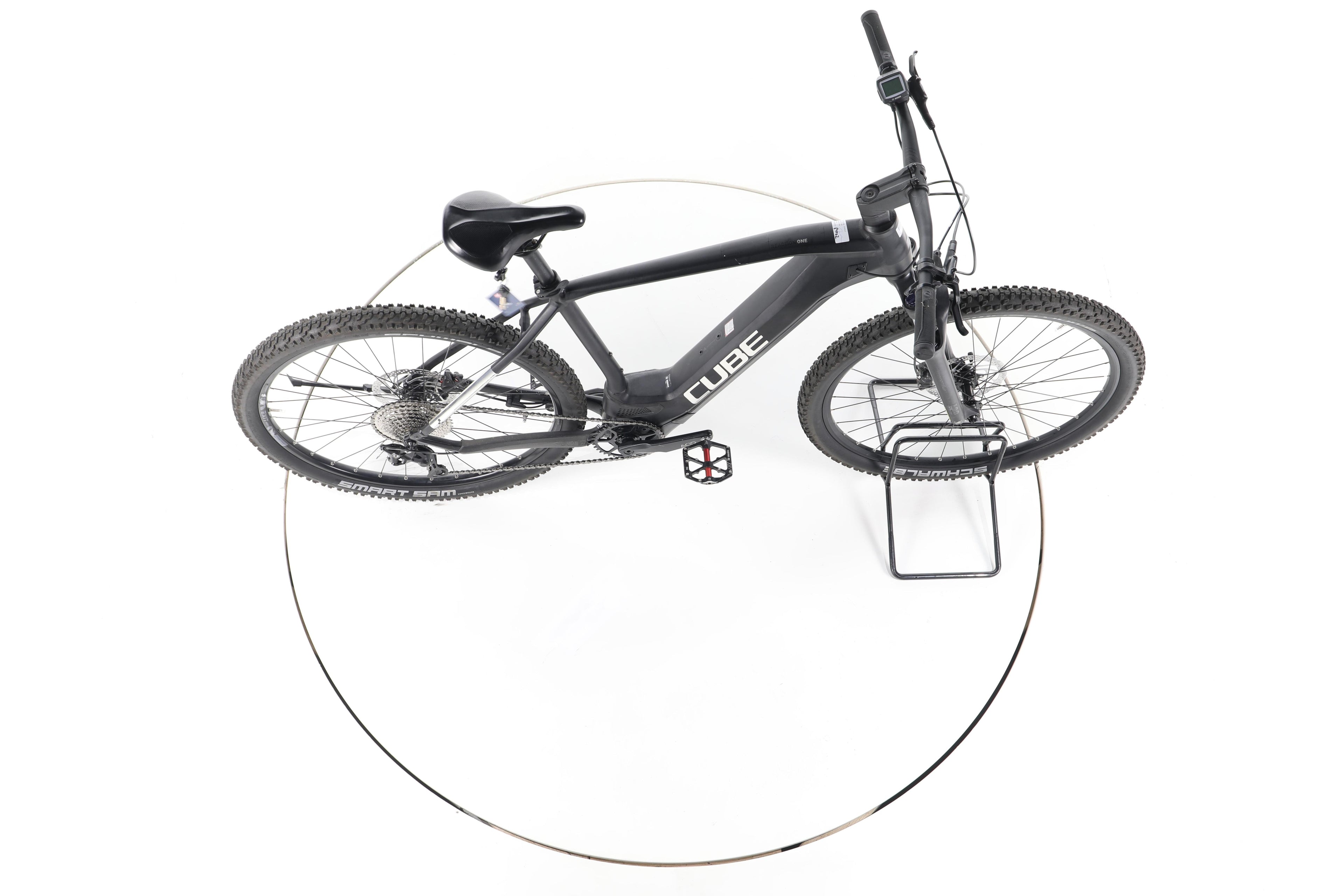 Cube Reaction Hybrid ONE E-Bike - Image 13