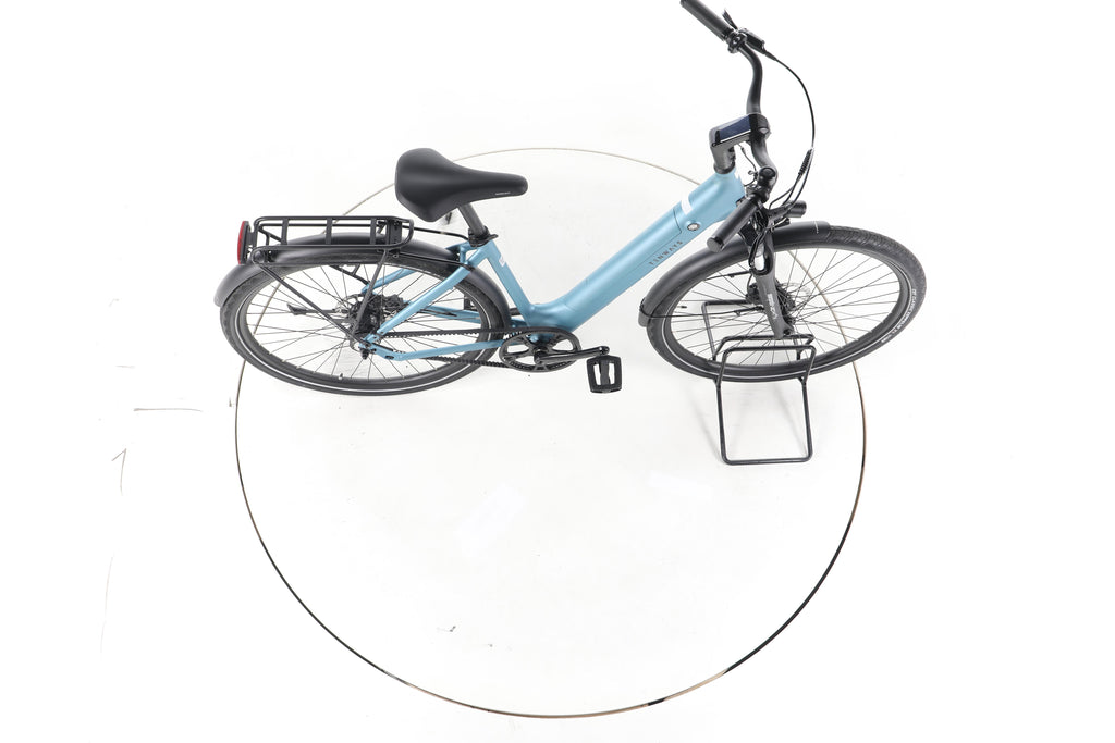 TENWAYS CGO800S City E-Bike Tiefeinsteiger - Image 13
