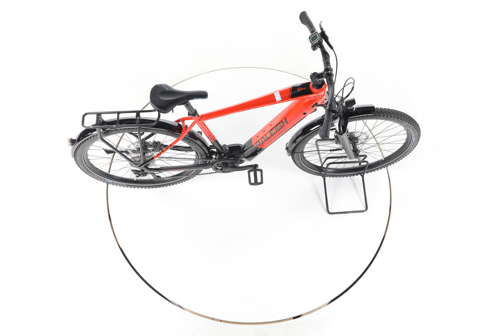 Raleigh Dundee 9 Trekking E-Bike - Image 13