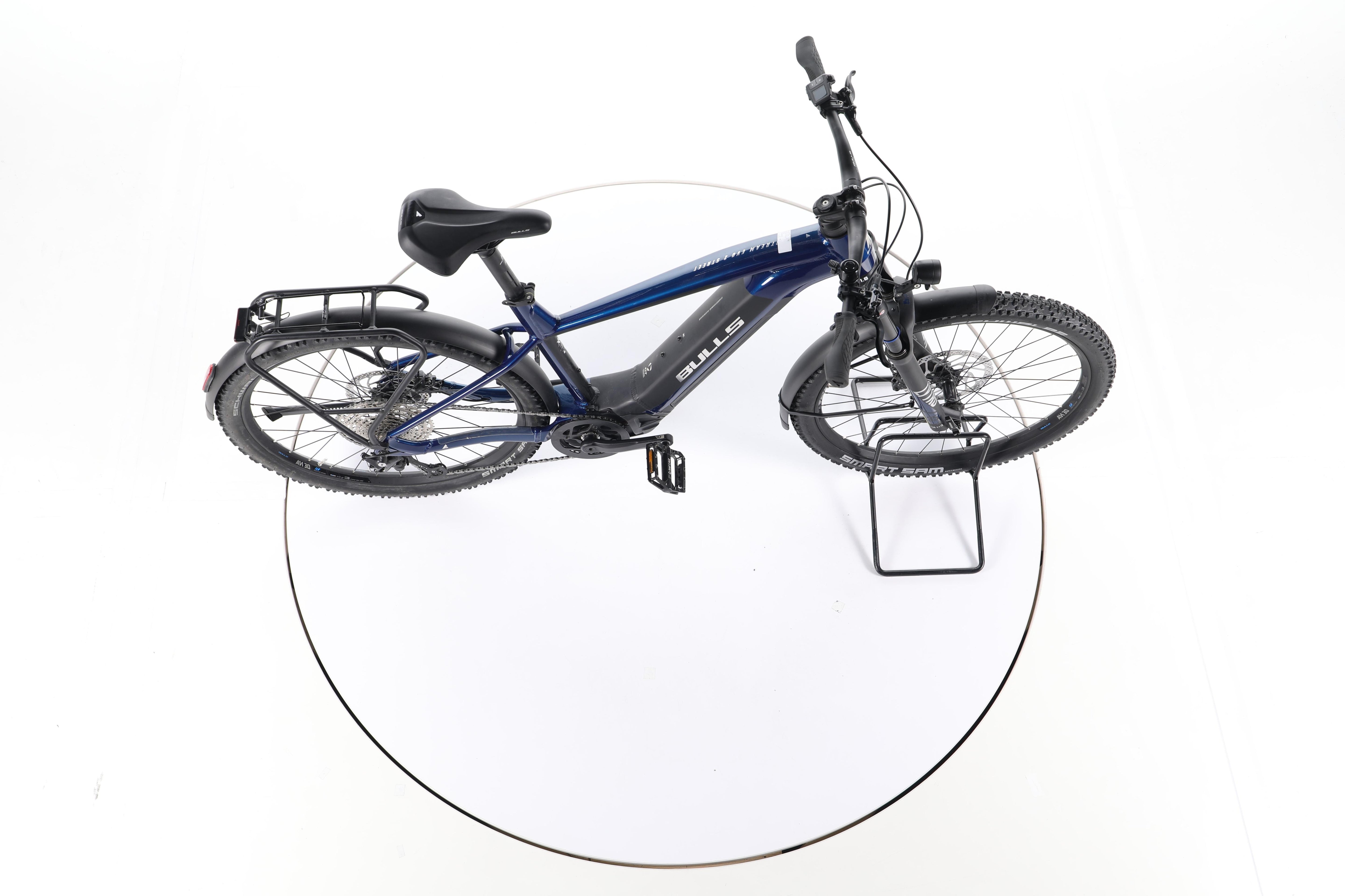 Bulls E-Stream EVO 2 Street Trekking E-Bike - Image 13