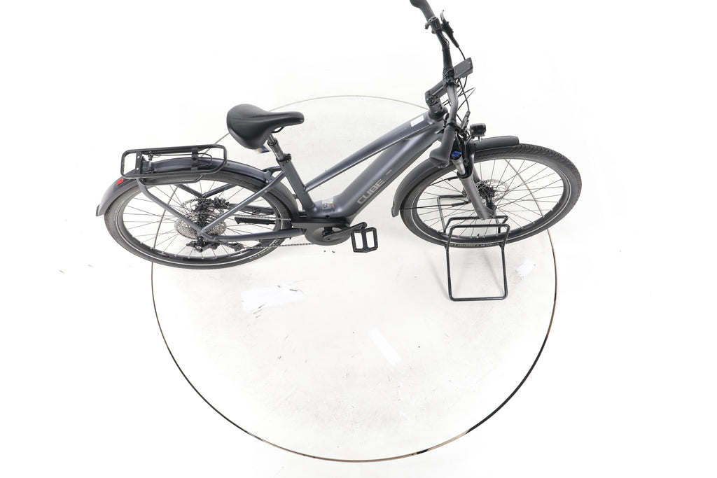 Cube Touring Hybrid Pro Trekking E-Bike 2025 - Image 13