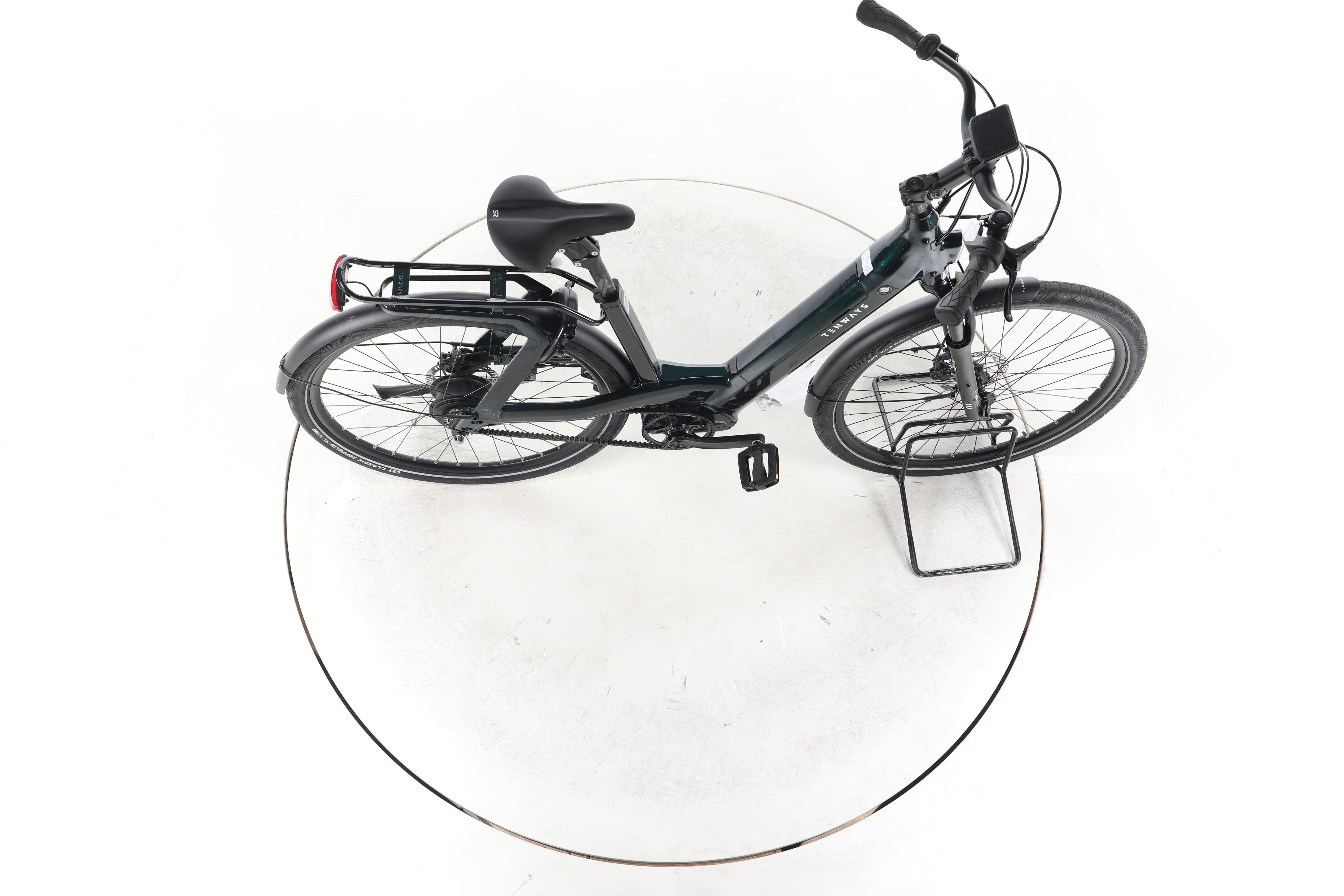 TENWAYS AGO T City E-Bike Tiefeinsteiger - Image 13