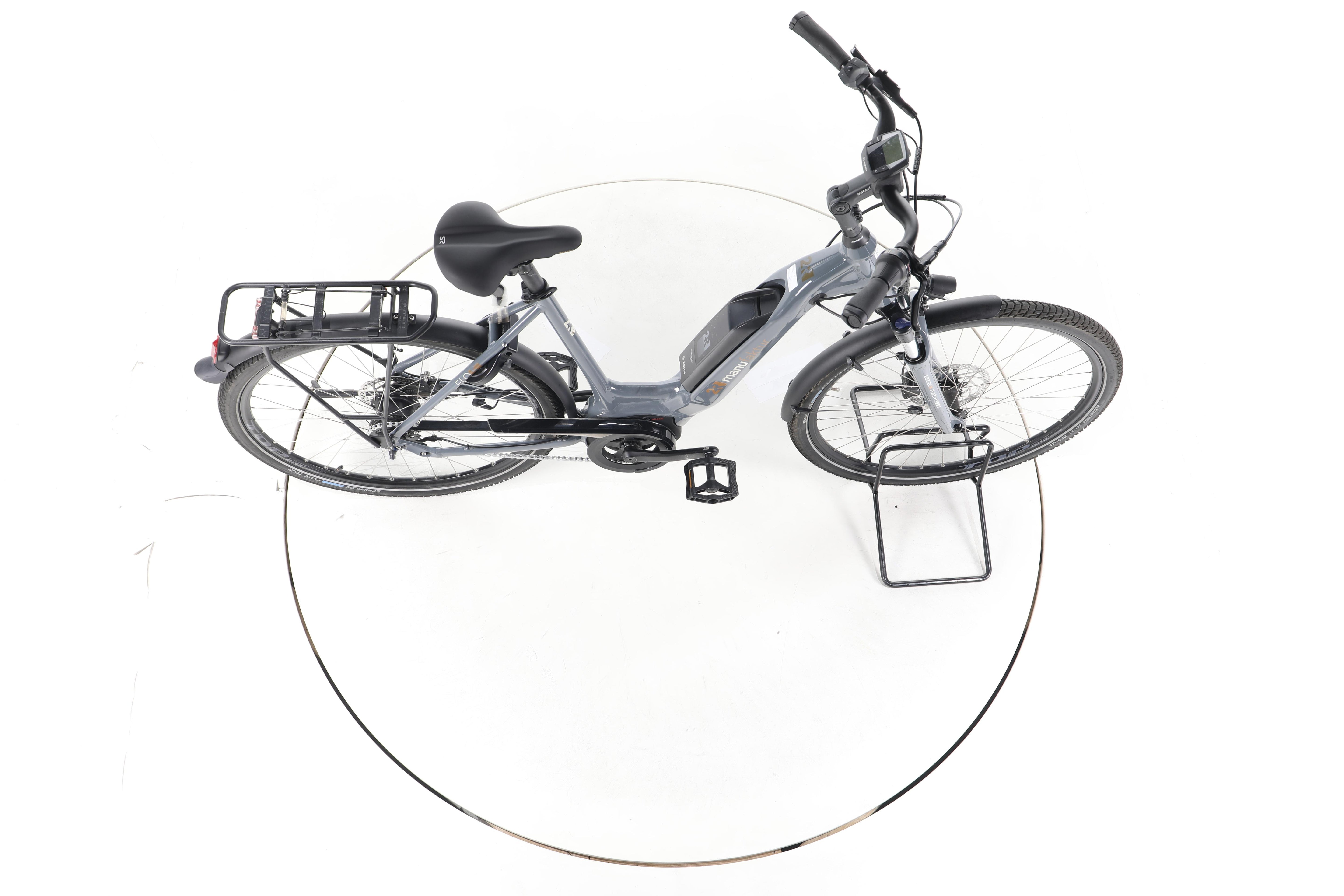 2R Manufaktur ELO 5 City E-Bike Tiefeinsteiger - Image 13