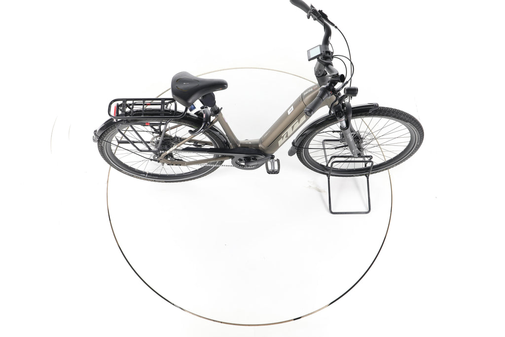 KTM Macina City P610 City E-Bike Tiefeinsteiger 2024 - Image 13