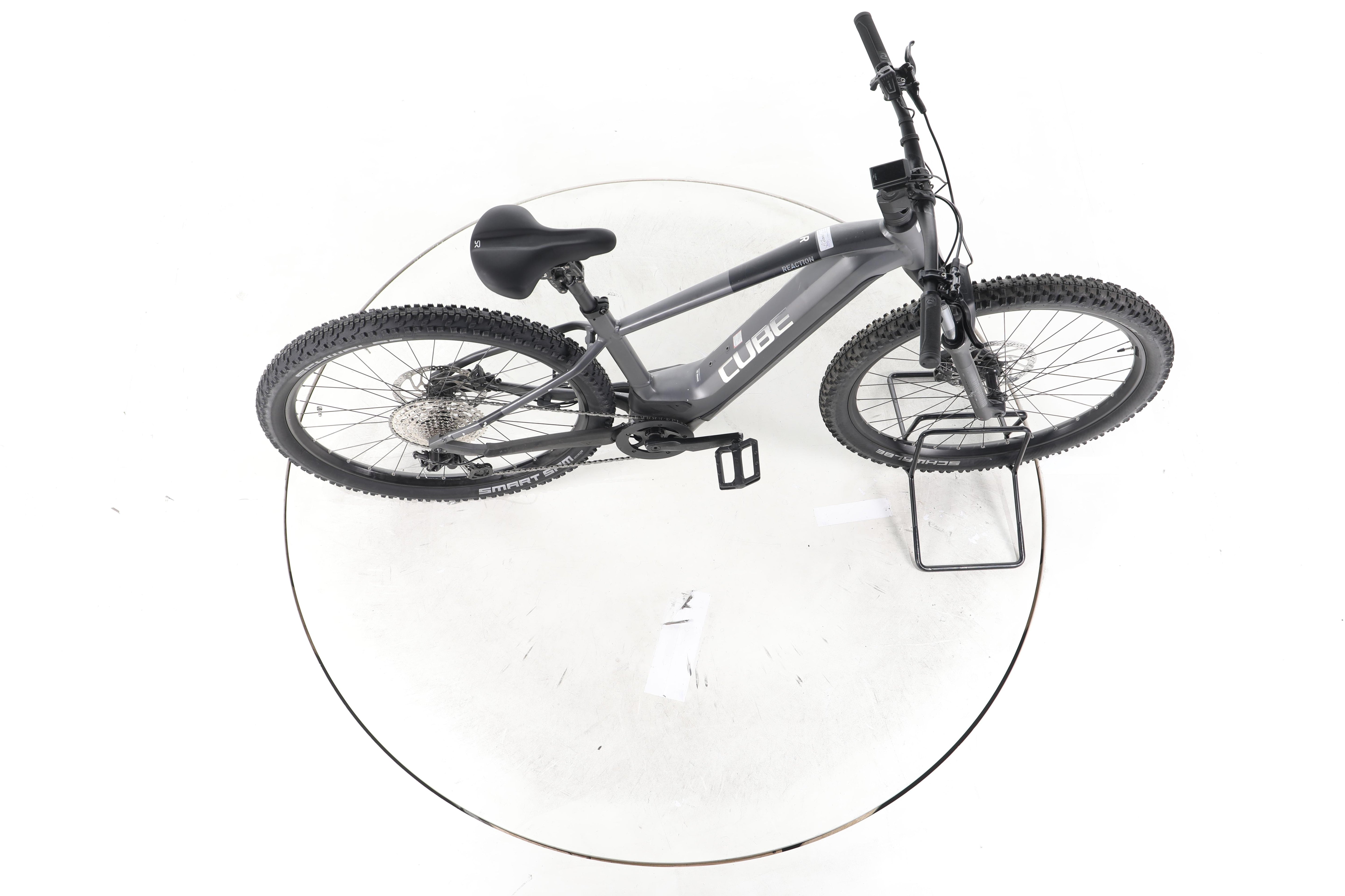 Cube Reaction Hybrid Race E-Bike - Image 13