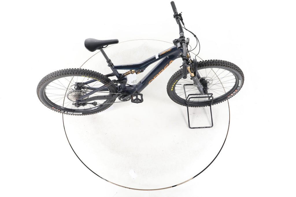 Orbea Rise M10 E-Bike Fully Carbon 2024 - Image 13