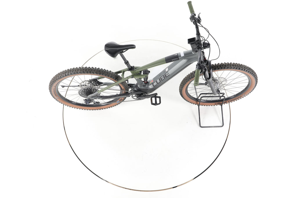 Cube Stereo Hybrid 120 TM Fully E-Bike - Image 13