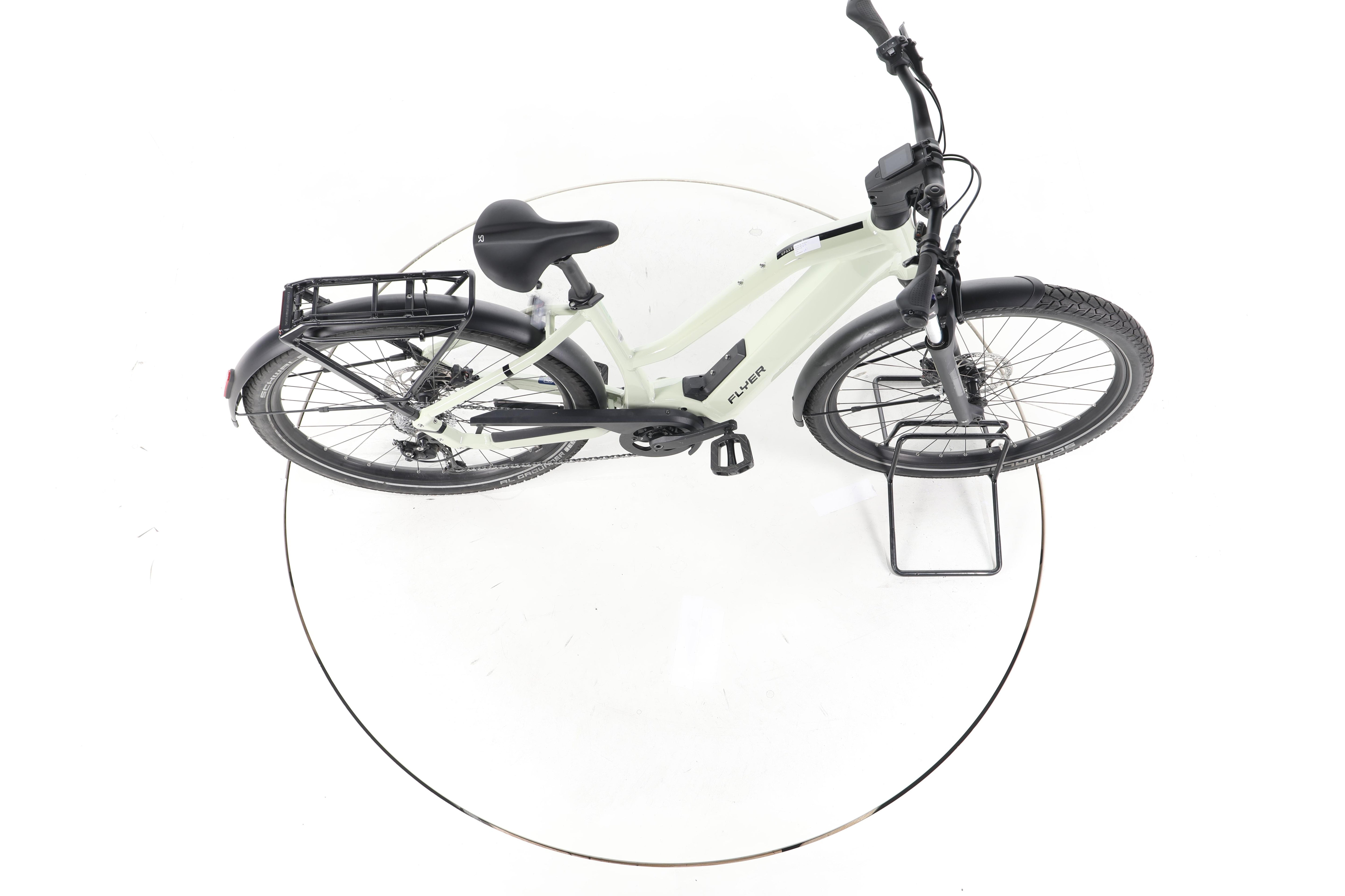 FLYER Upstreet 5.10 Trekking E-Bike - Image 13