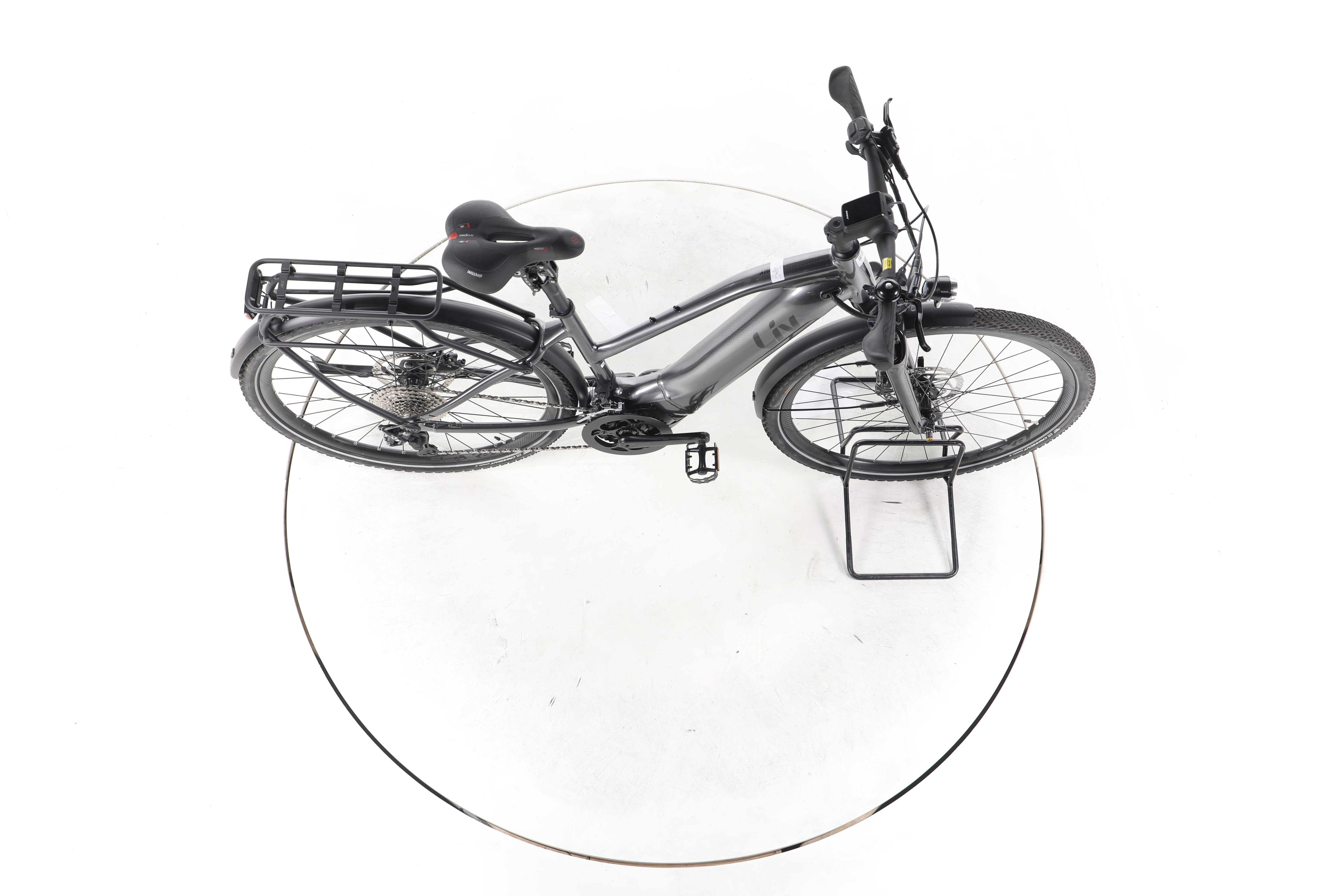 Liv Amiti-E+ 1 Trekking E-Bike - Image 13