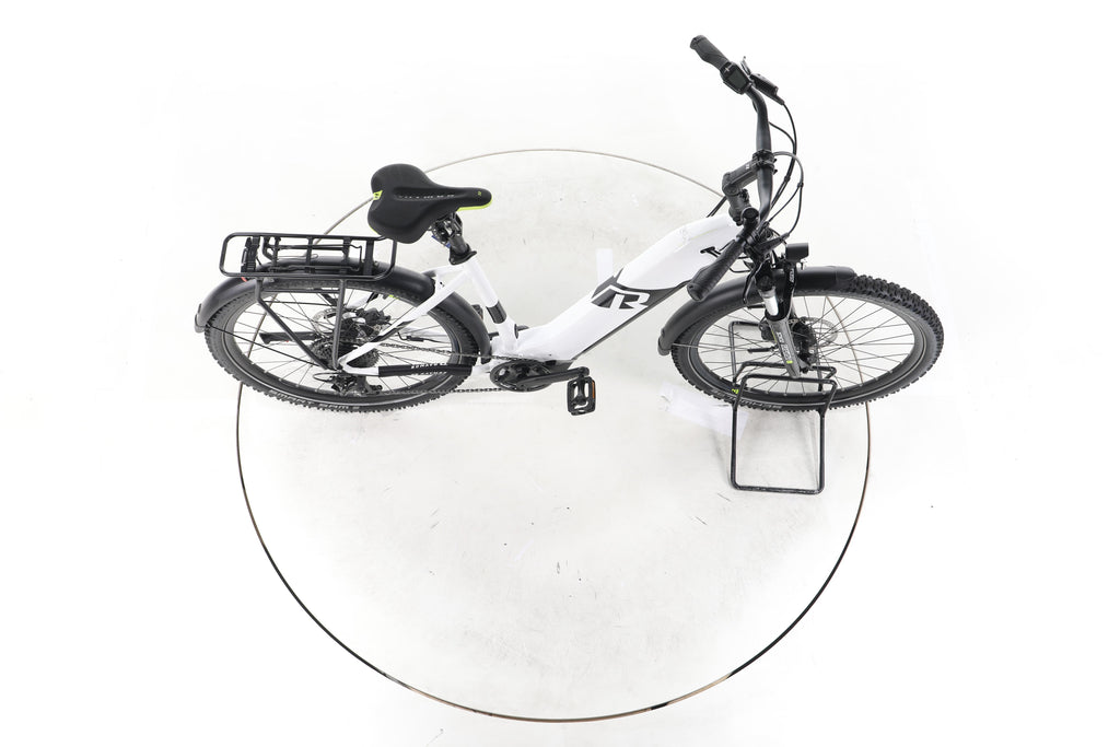 R Raymon CrossRay E 5.0 Trekking E-Bike Tiefeinsteiger - Image 13
