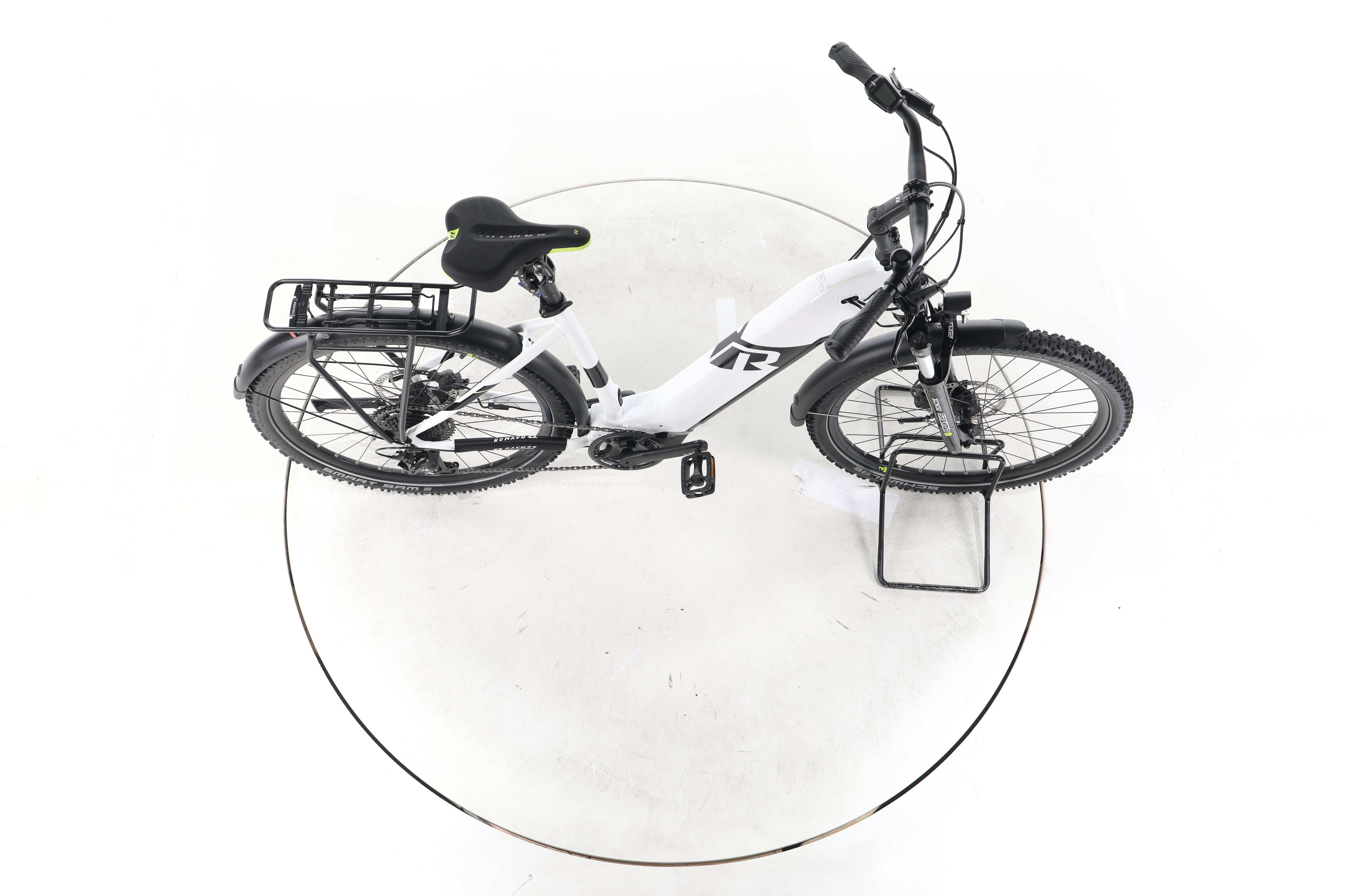 R Raymon CrossRay E 5.0 Trekking E-Bike Tiefeinsteiger - Image 13