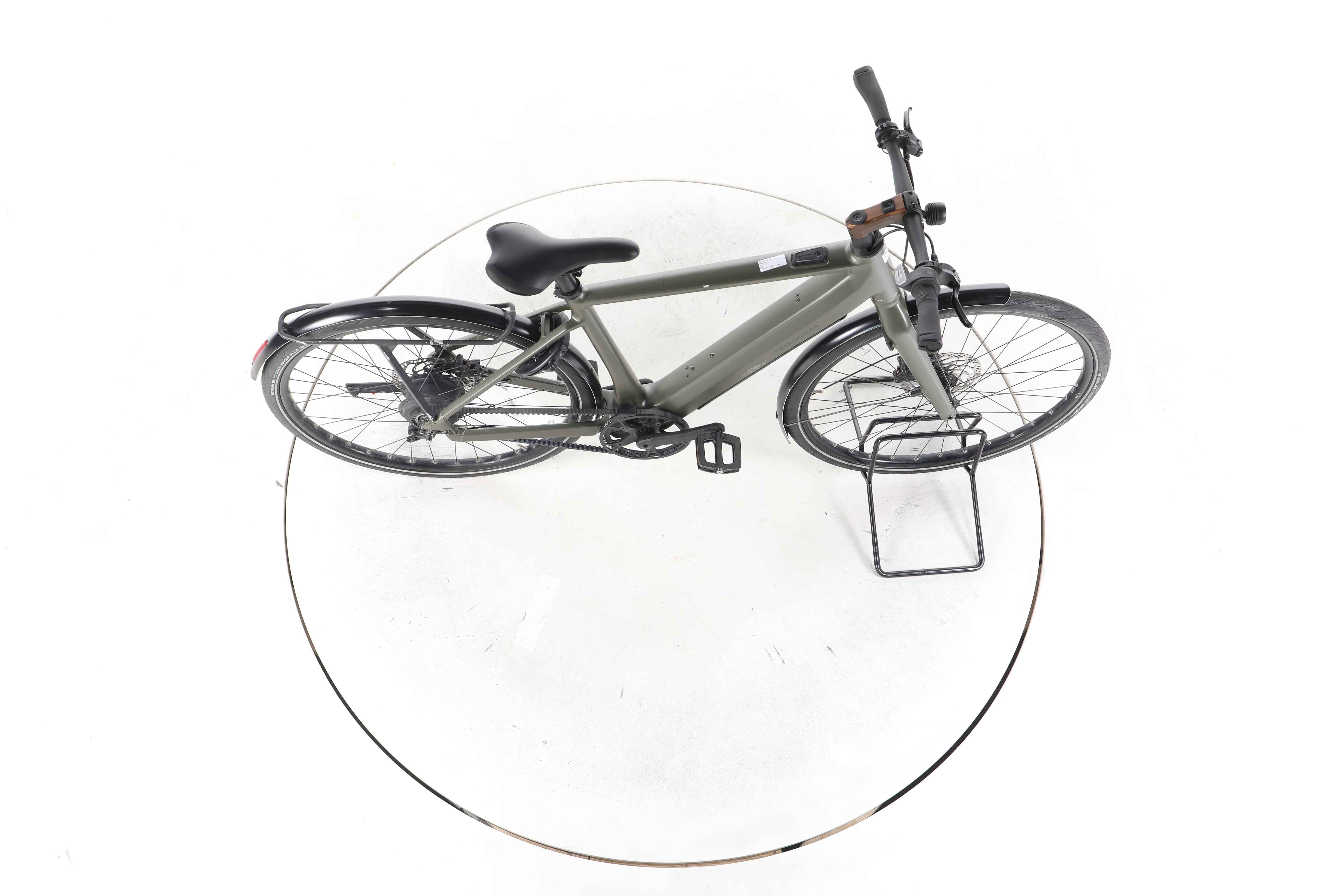 Riese & Müller UBN Five vario City E-Bike 2024 - Image 13