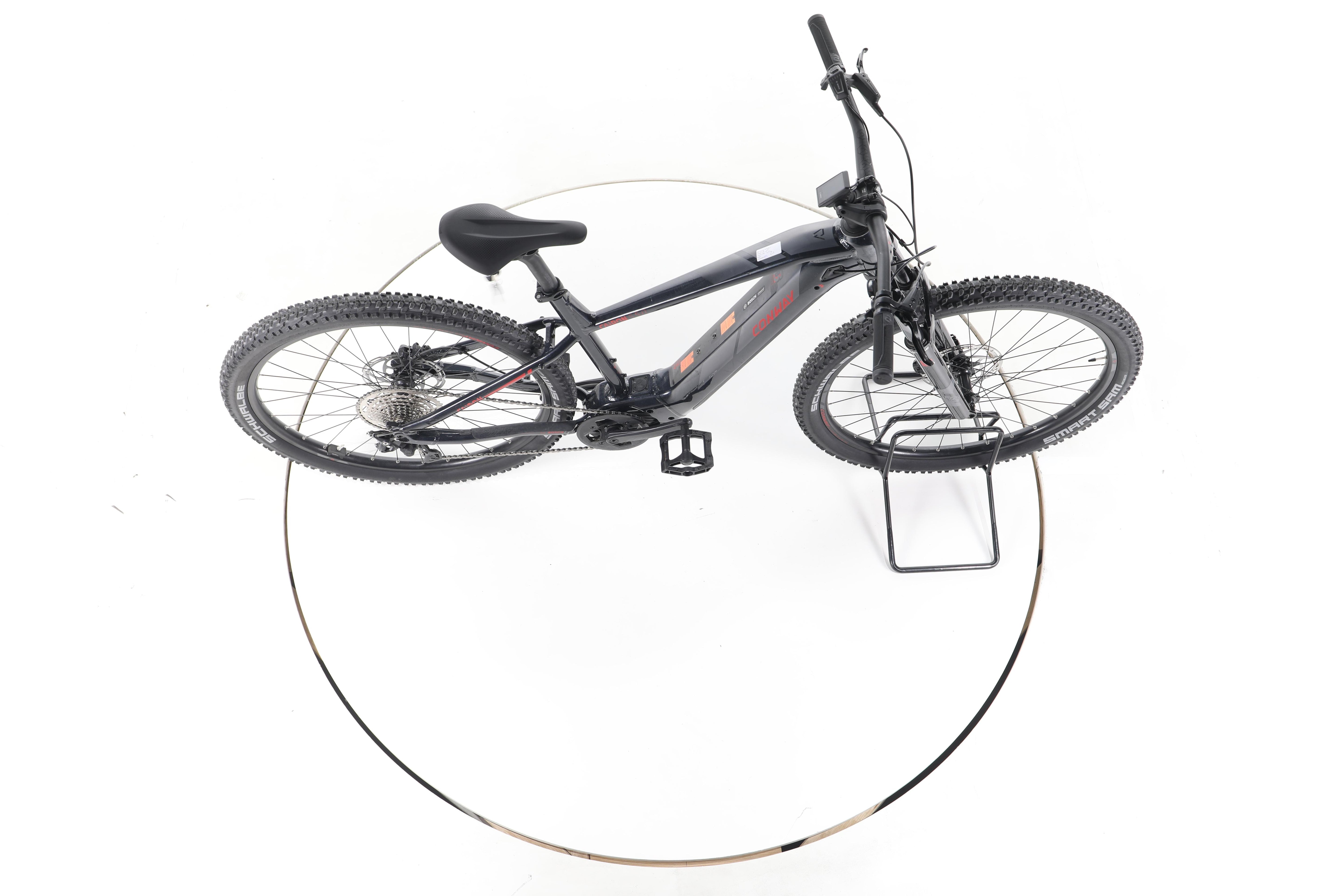 Conway Cairon S 5.0 E-Bike - Image 13