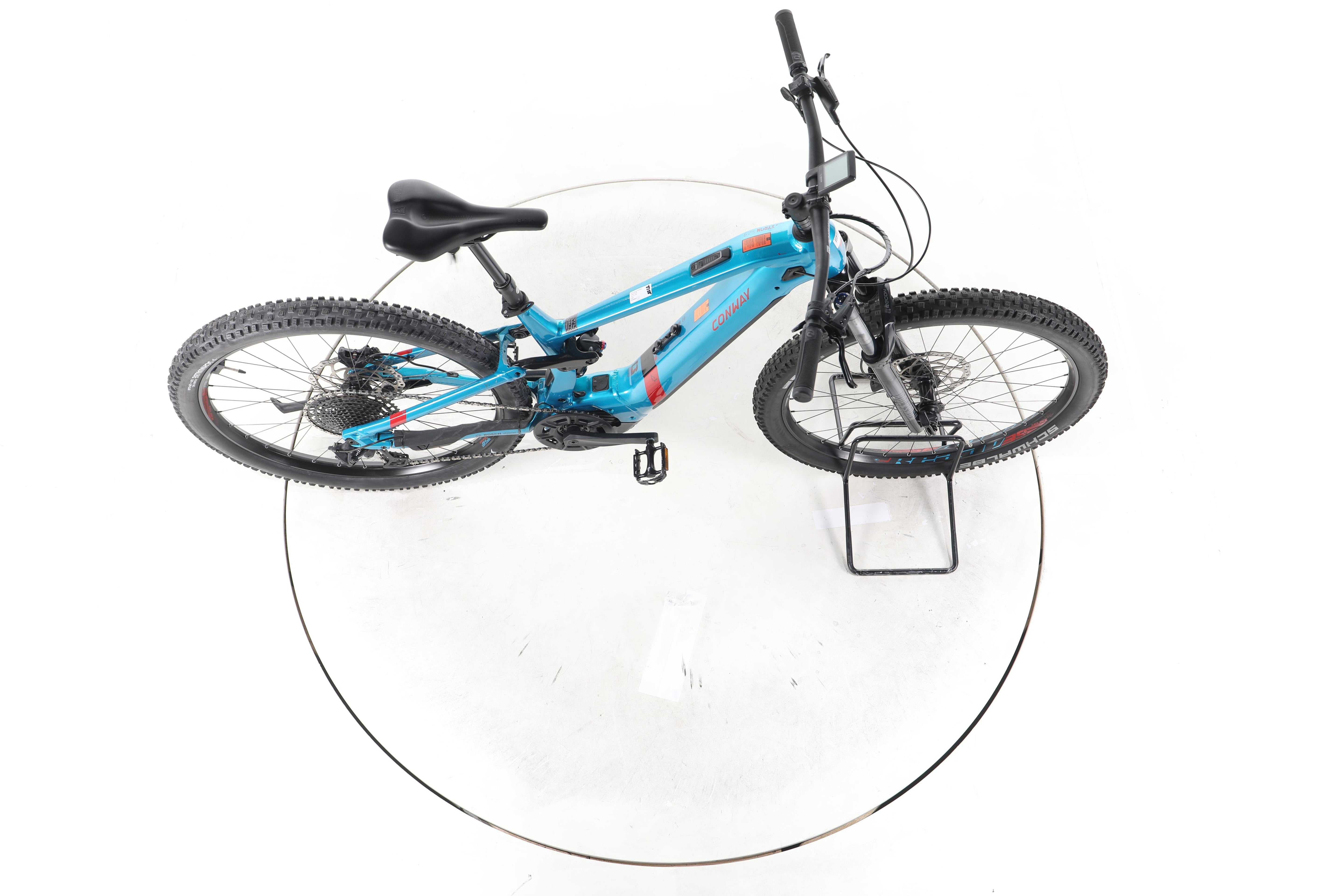 Conway Xyron S 2.9 E-Bike Fully - Image 13