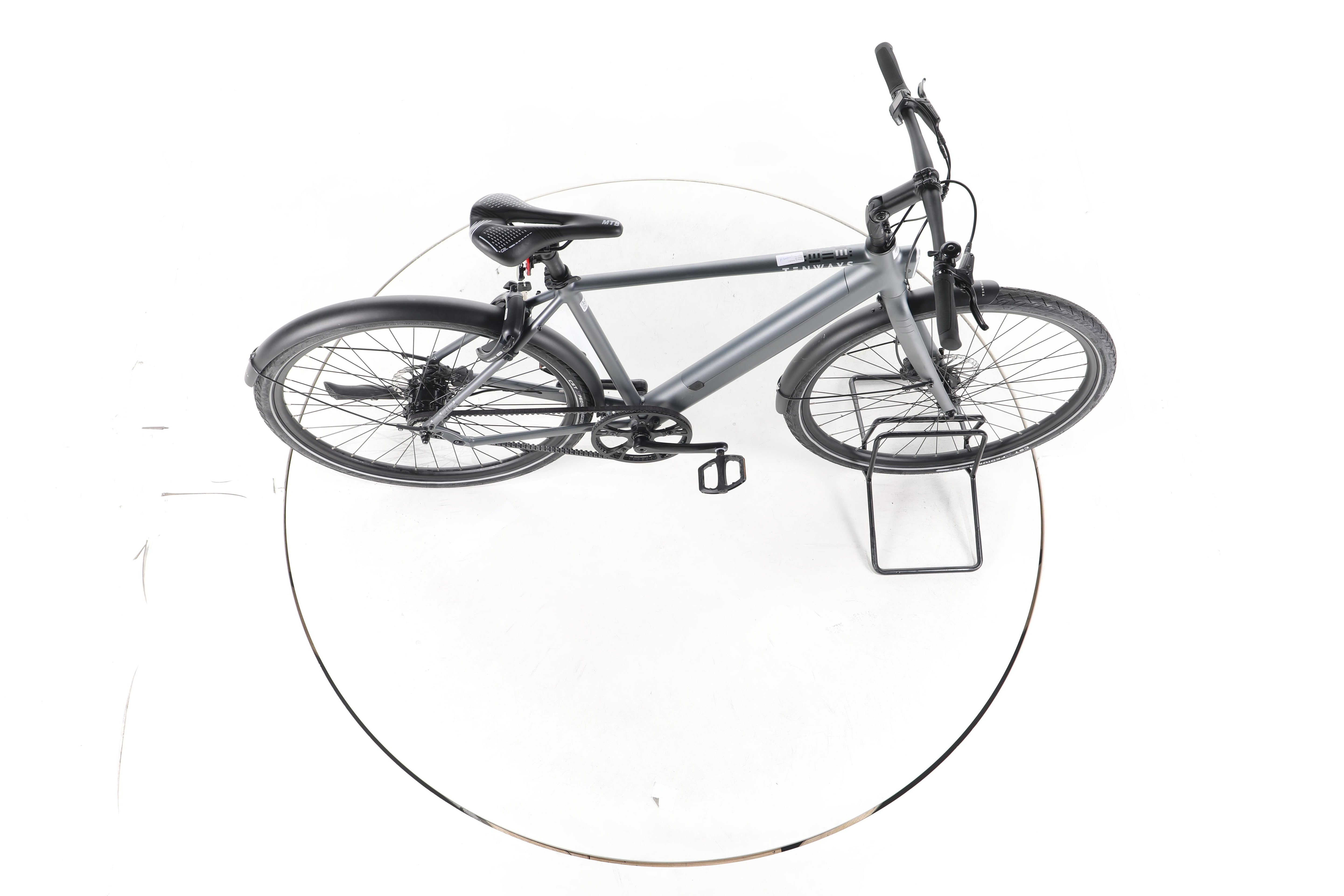 TENWAYS CGO600 Pro E-Bike - Image 13