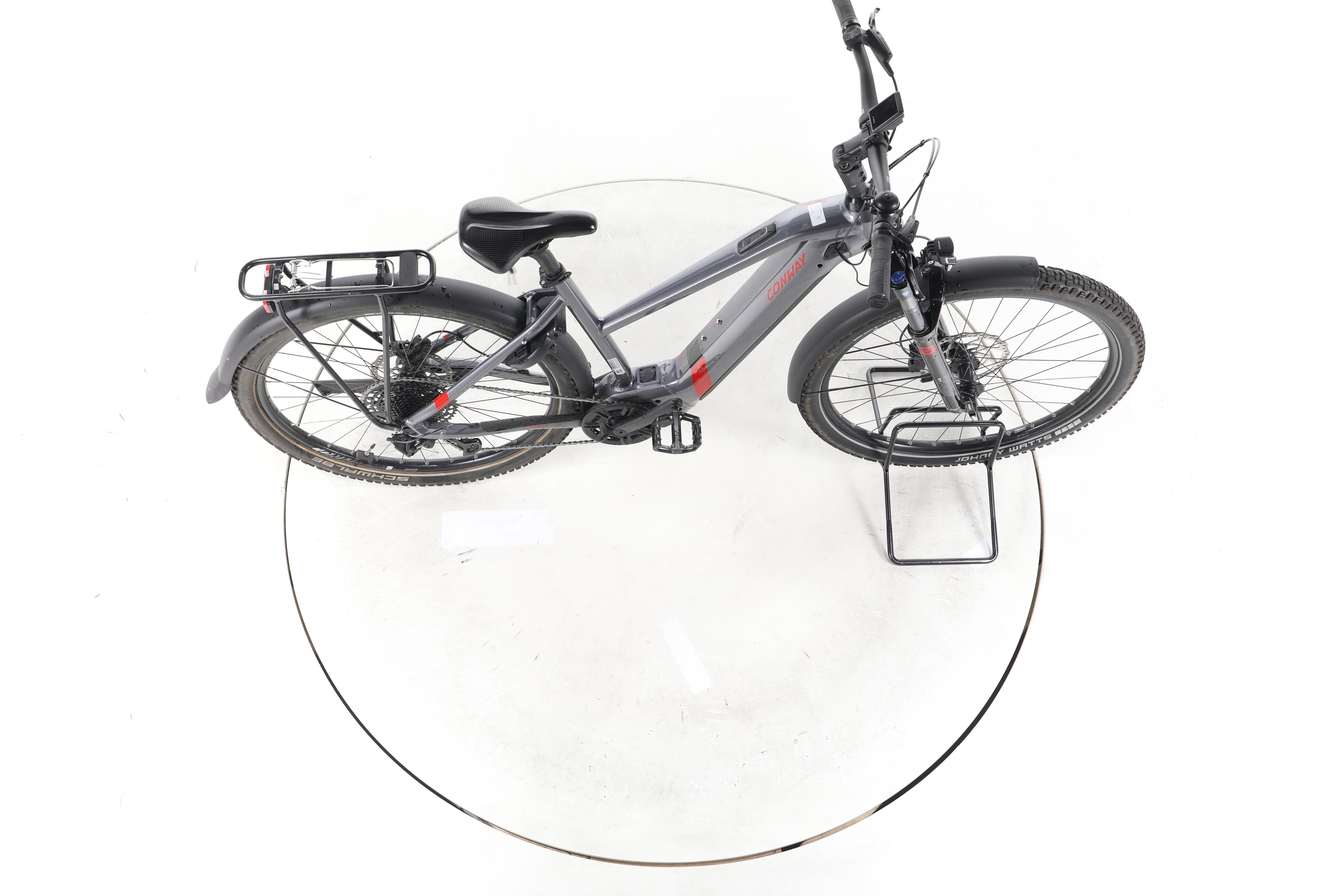 Conway Cairon SUV 5.0 Trekking E-Bike - Image 13