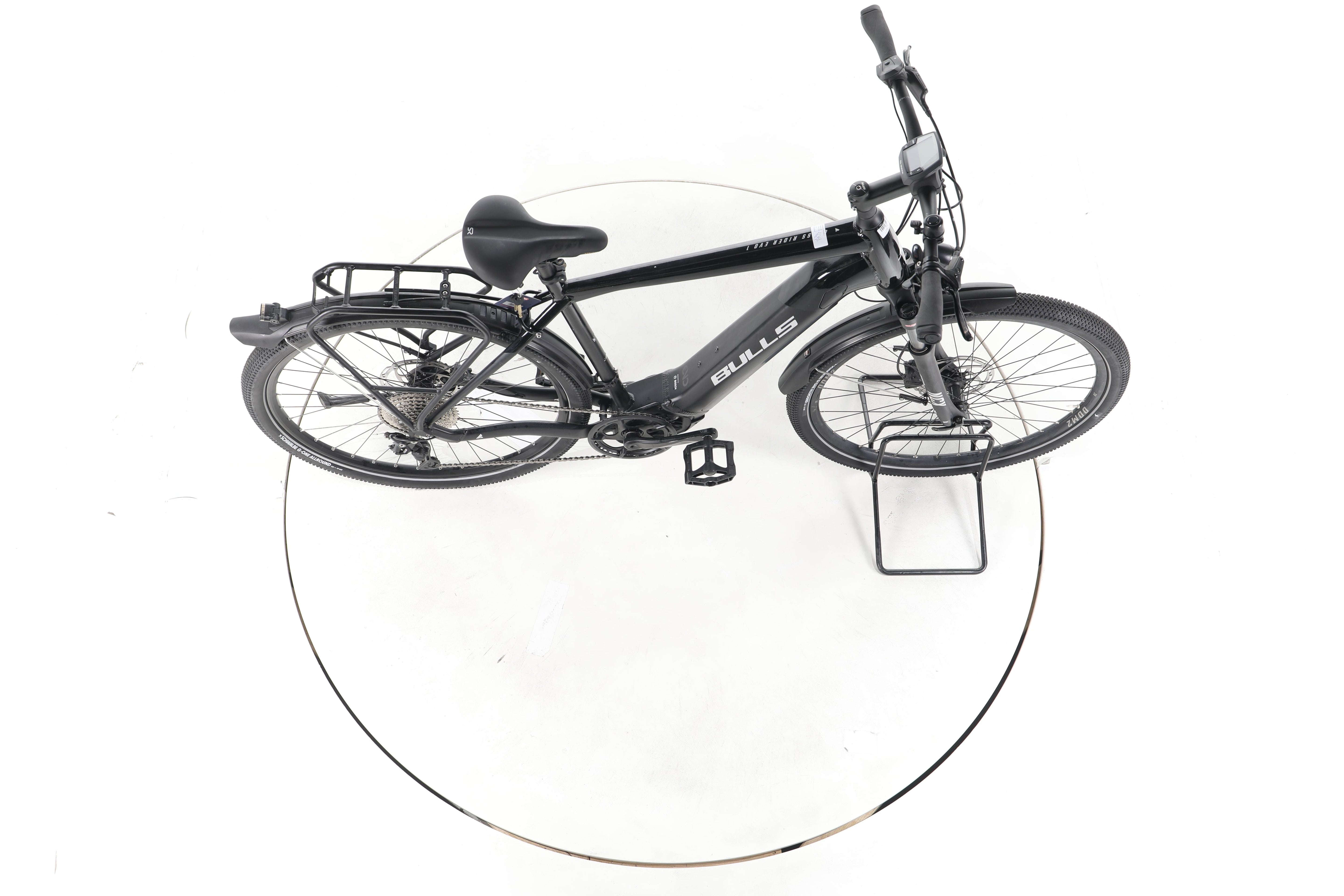 Bulls Cross Rider EVO 1 Trekking E-Bike - Image 13