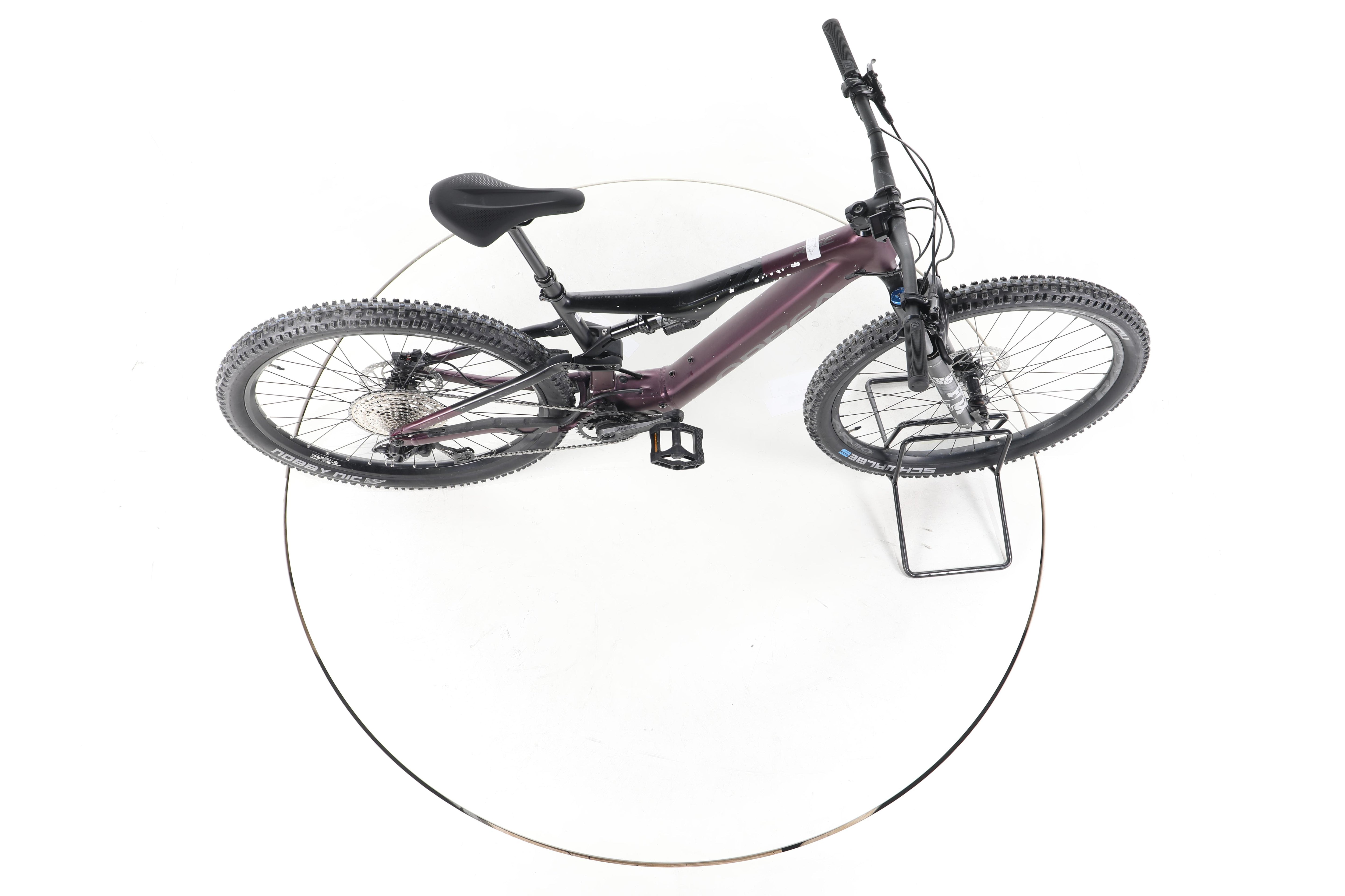 Orbea RISE H15 E-Bike Fully - Image 13