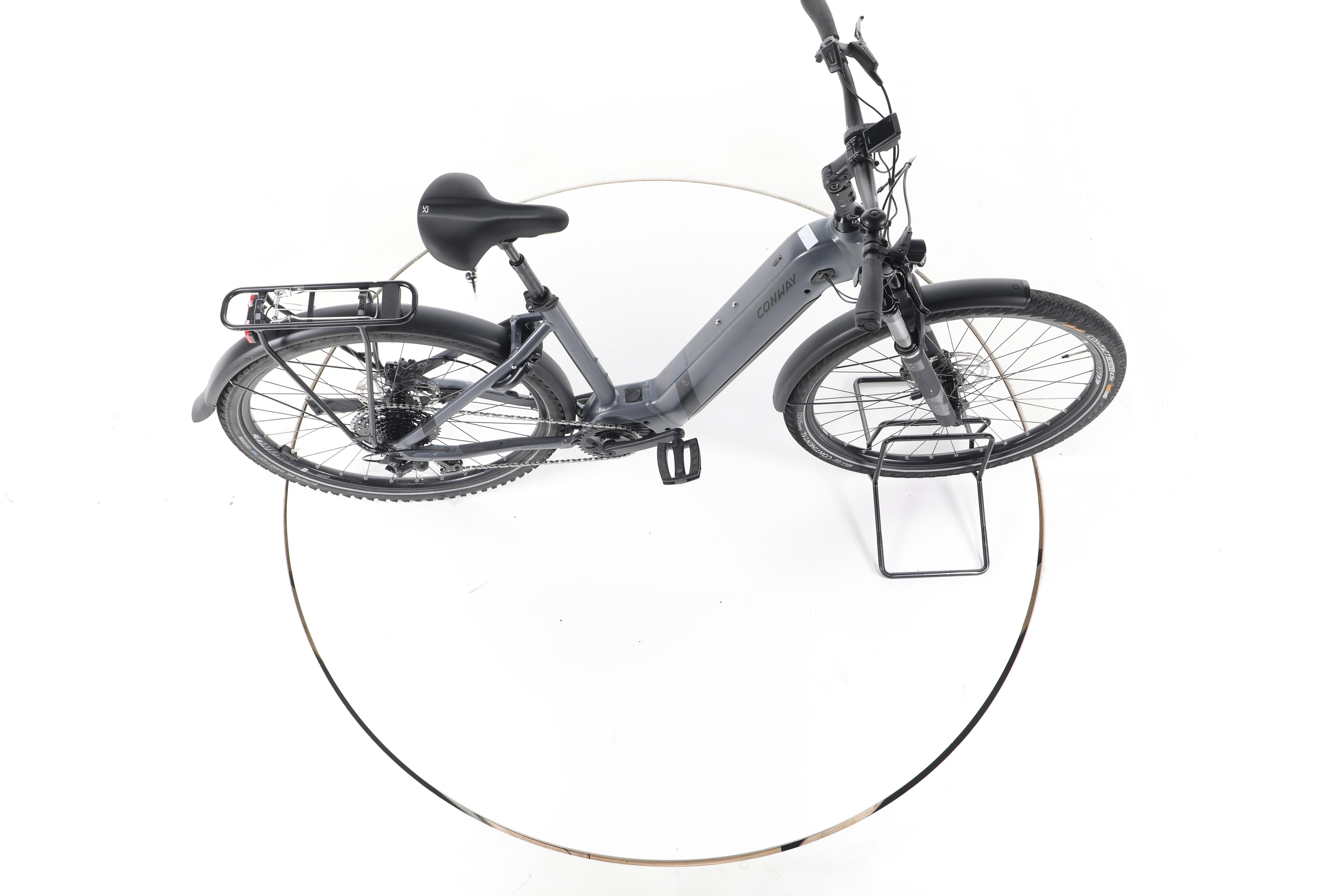 Conway Cairon T 3.0 Trekking E-Bike Tiefeinsteiger - Image 13