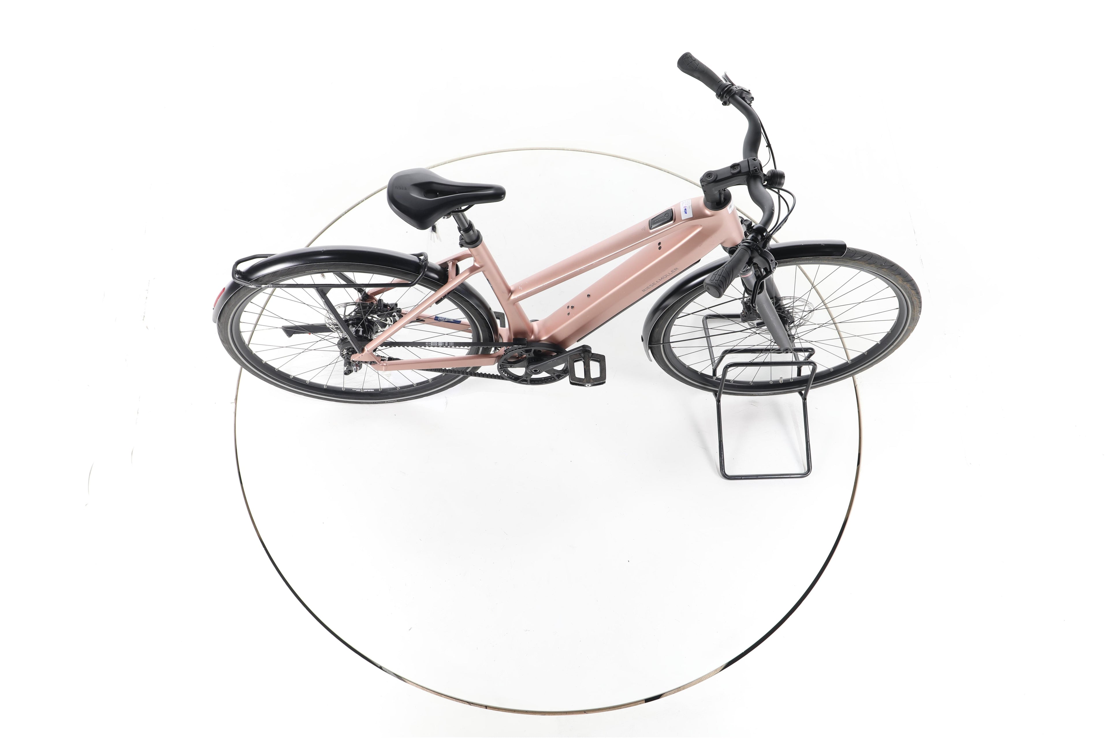 Riese & Müller UBN Seven silent City E-Bike 2023 - Image 13