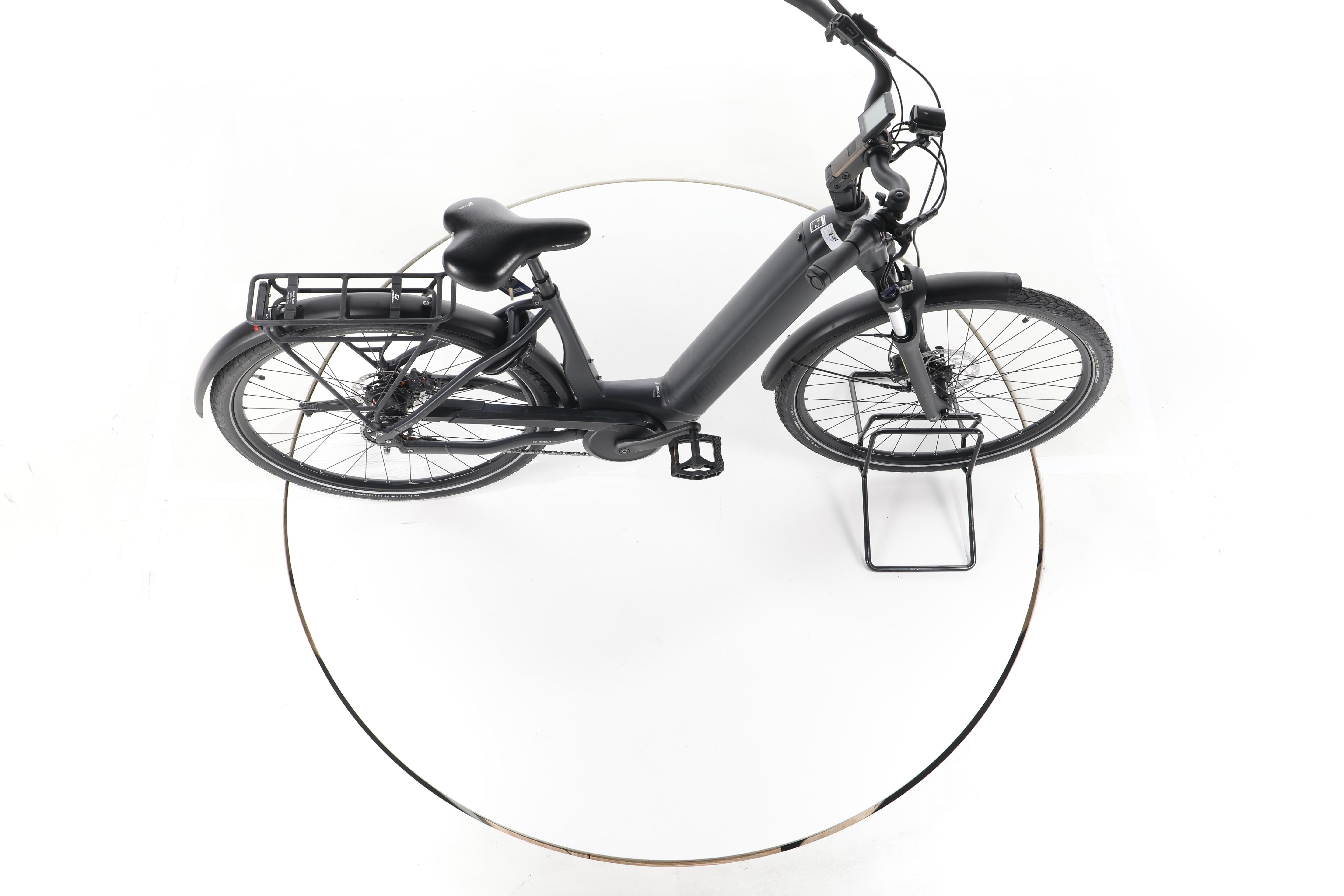 ADVANCED Tour Pro City E-Bike Tiefeinsteiger - Image 13