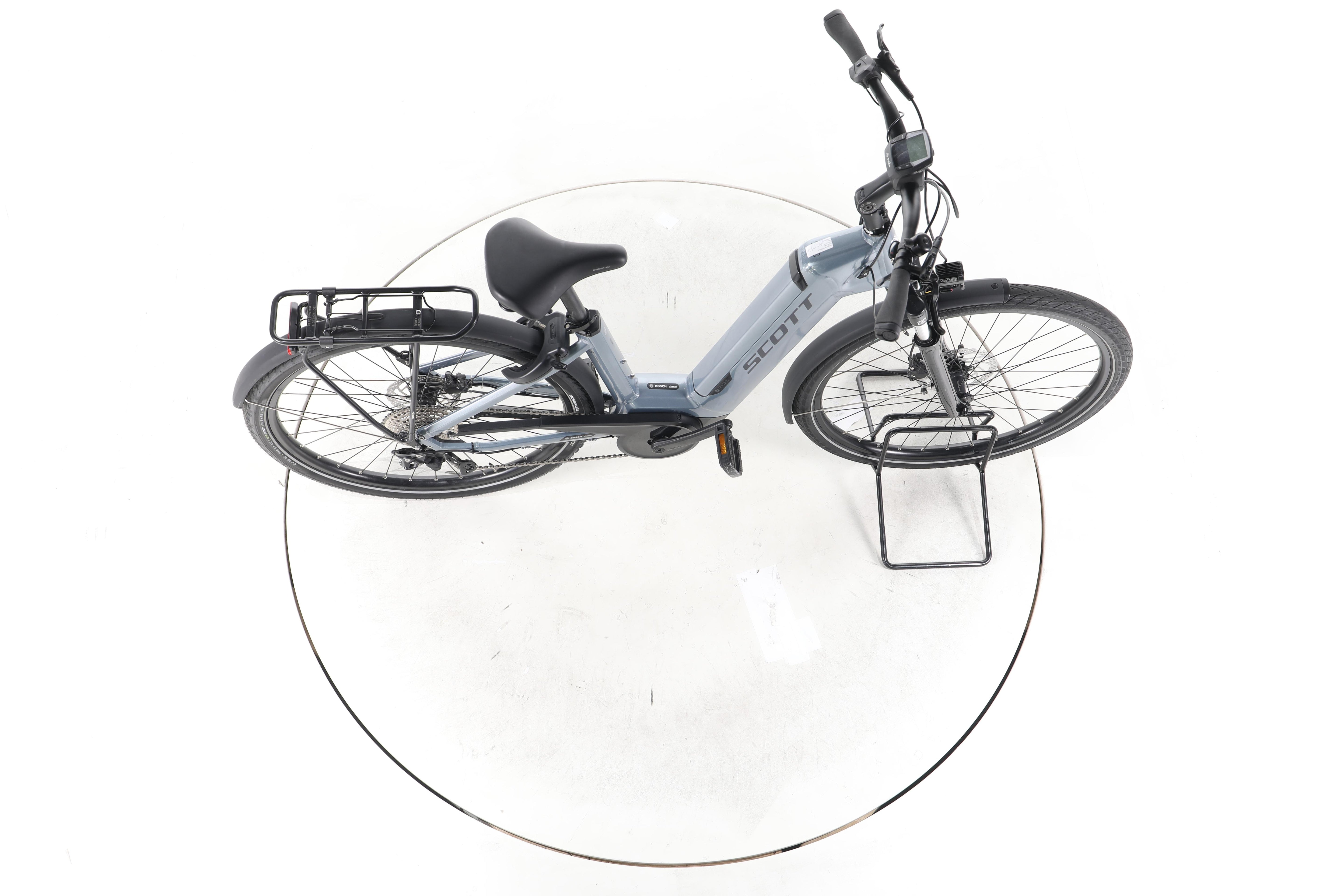 Scott Sub Tour eRIDE 10 Trekking E-Bike Tiefeinsteiger - Image 13