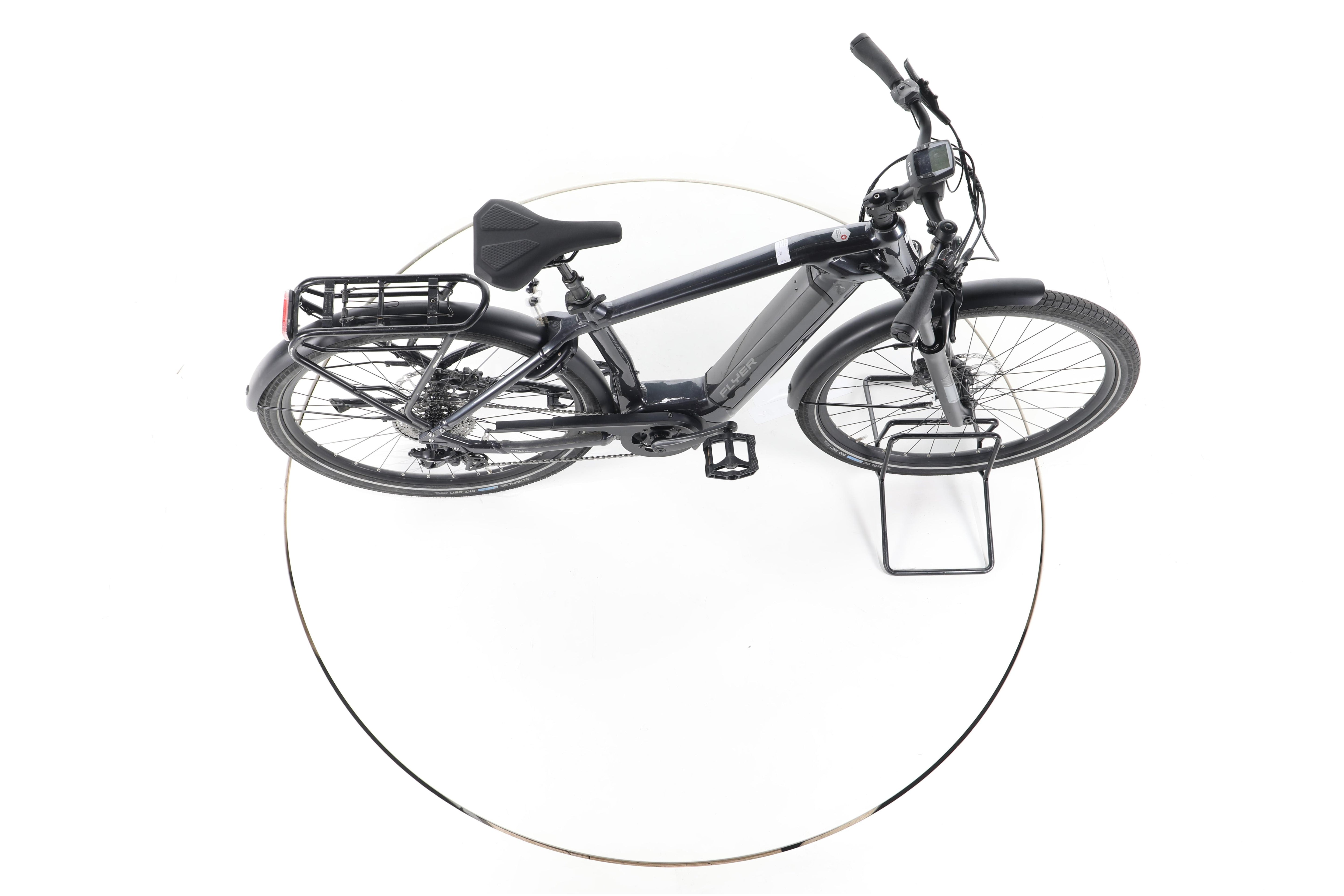 FLYER Gotour6 7.10 Trekking E-Bike - Image 13