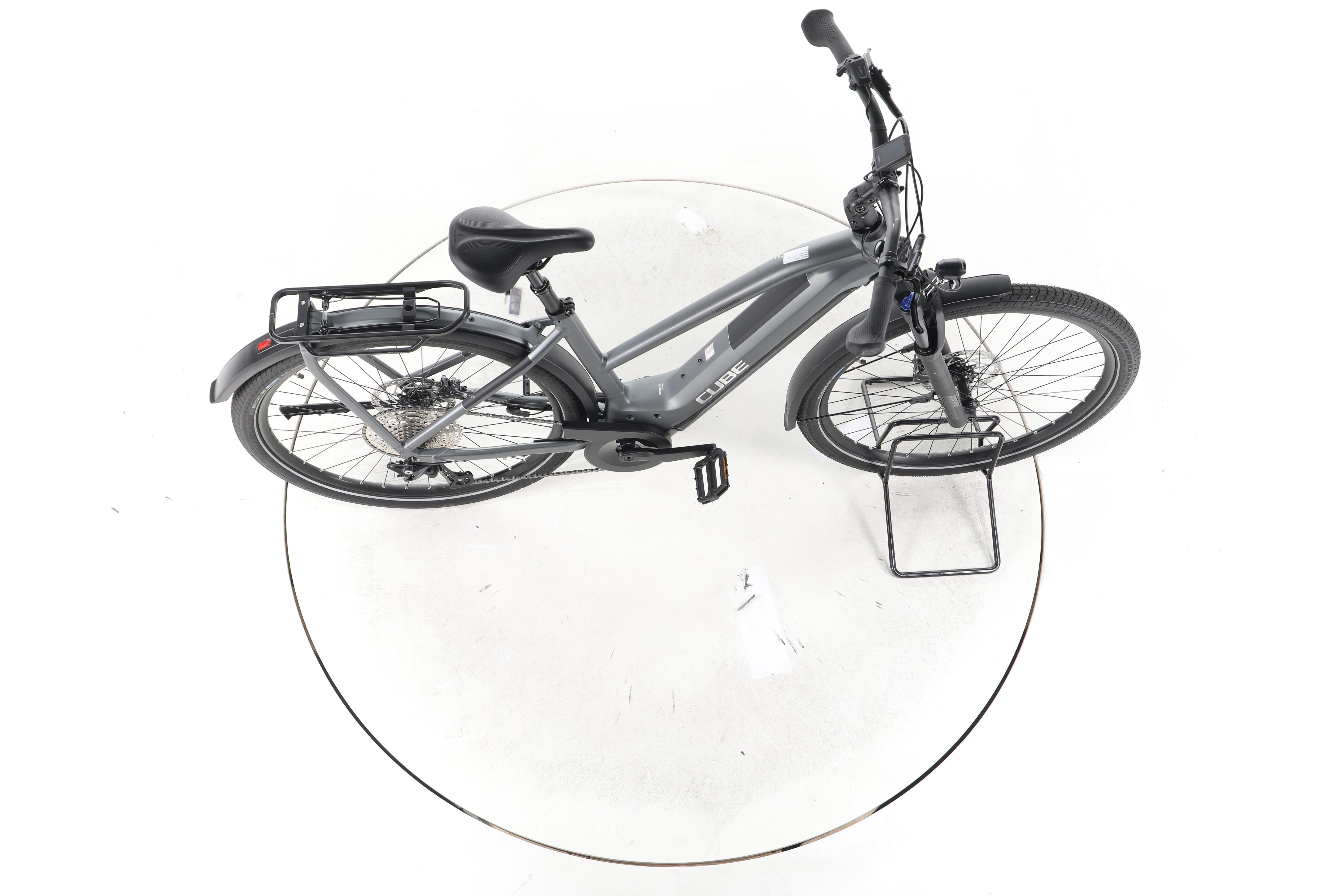 Cube Kathmandu Hybrid Pro Trekking E-Bike - Image 13