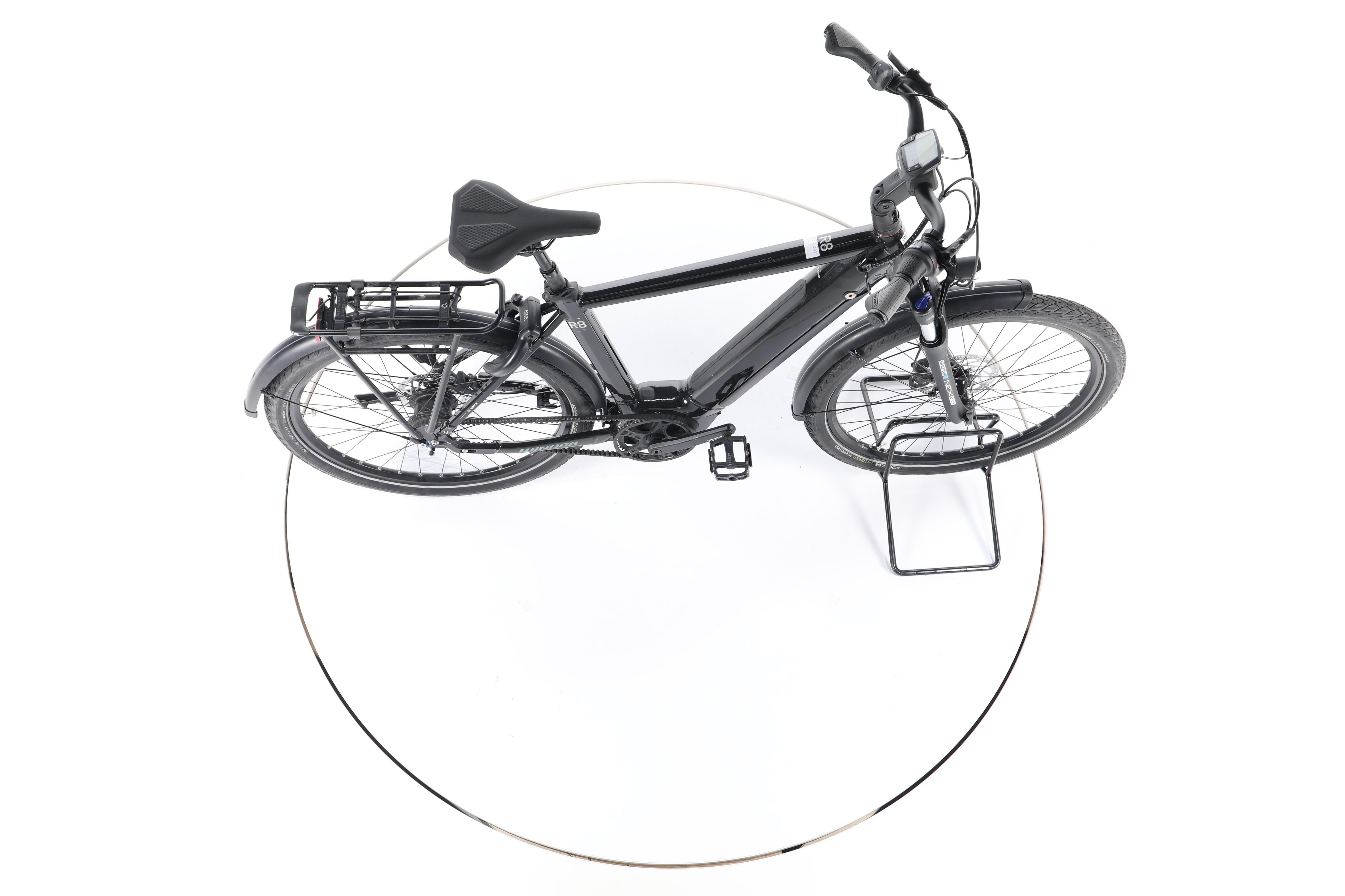 Winora Sinus R8f City E-Bike - Image 13