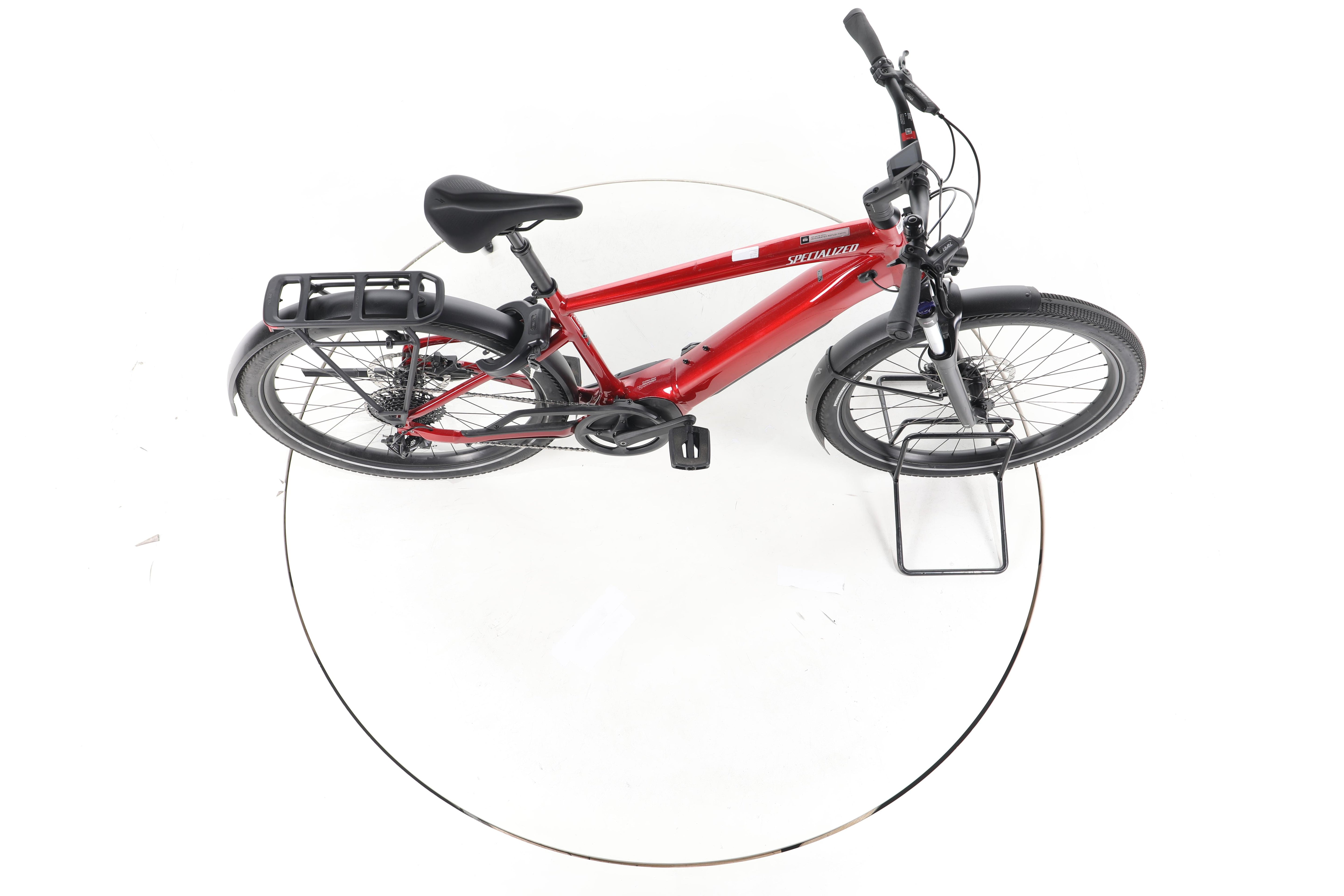 Specialized Turbo Vado 4.0 Trekking E-Bike 2024 - Image 13