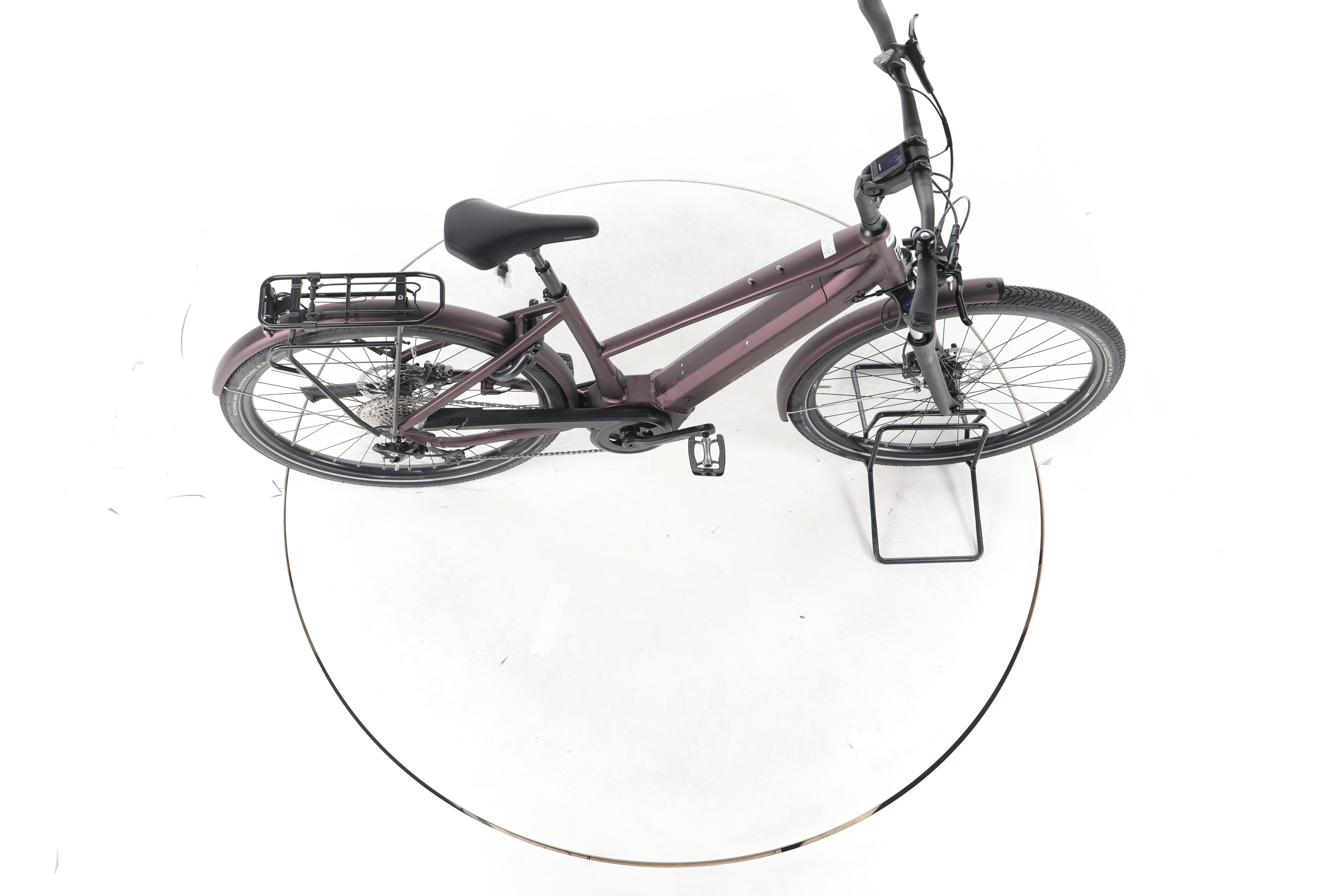 Grecos Eli 2.6 Trekking E-Bike - Image 13