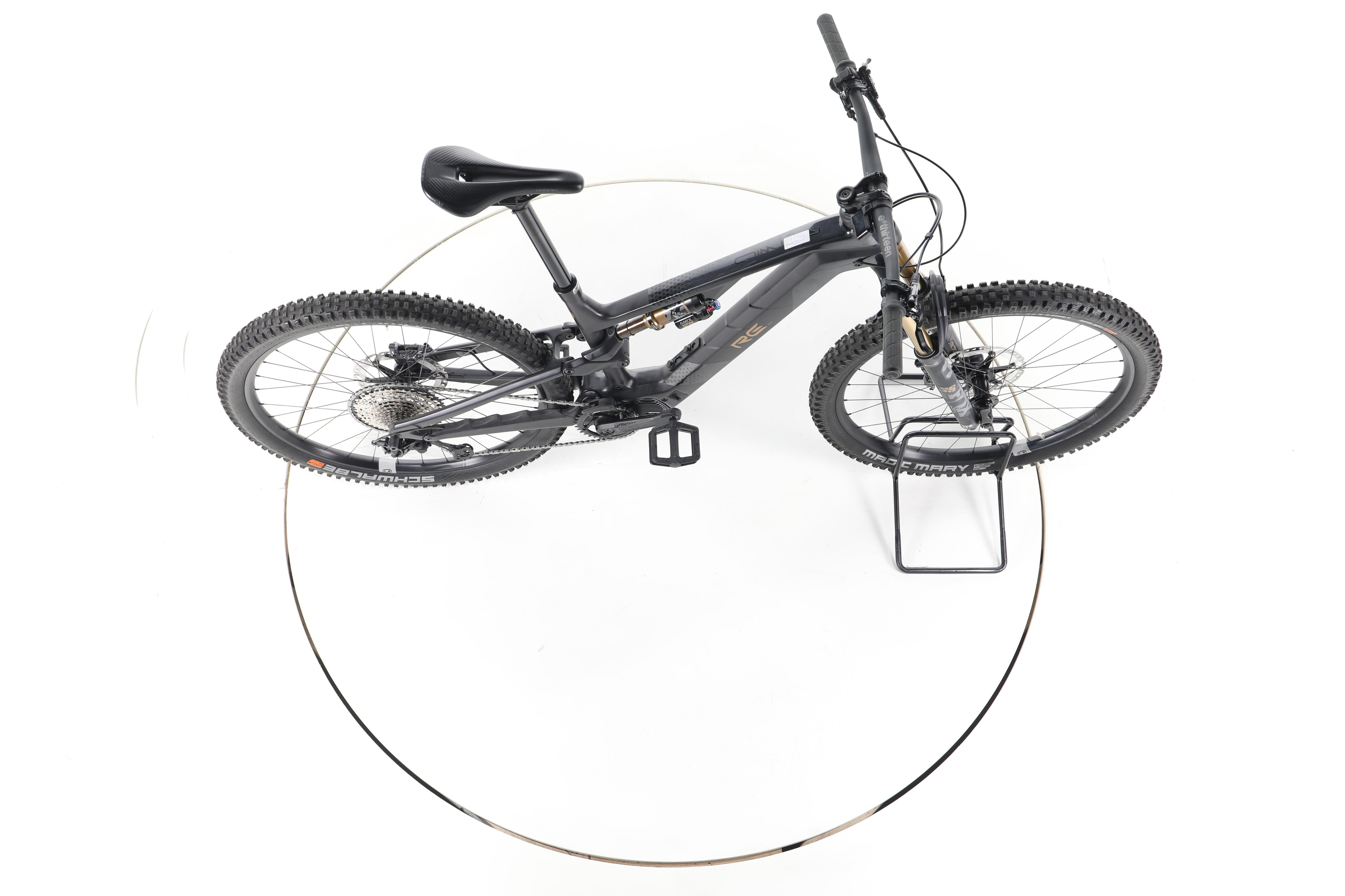 Rotwild R.E PRO Fully E-Bike Carbon 2023 - Image 13