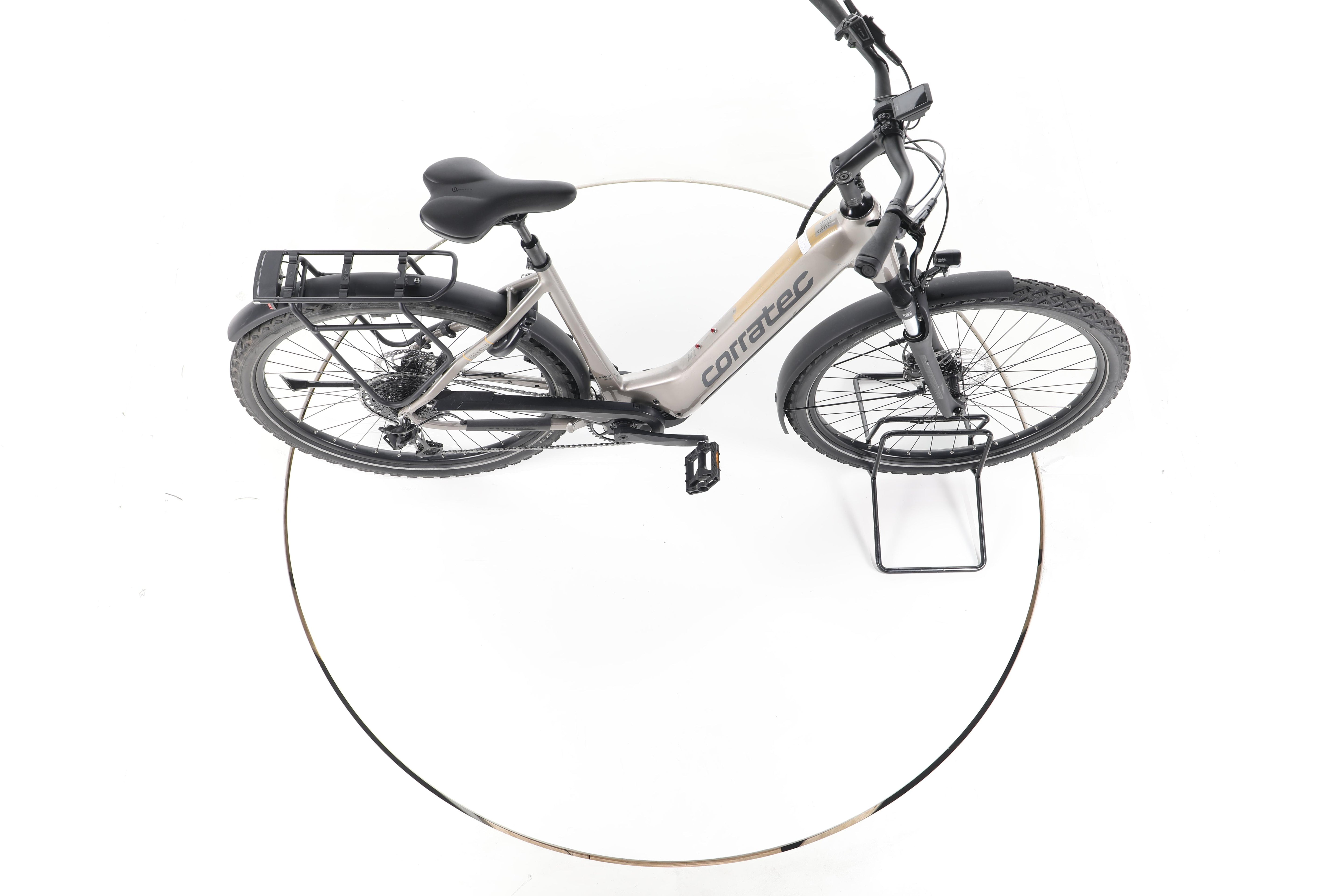 Corratec E-Series Trekking Trekking E-Bike Tiefeinsteiger - Image 13