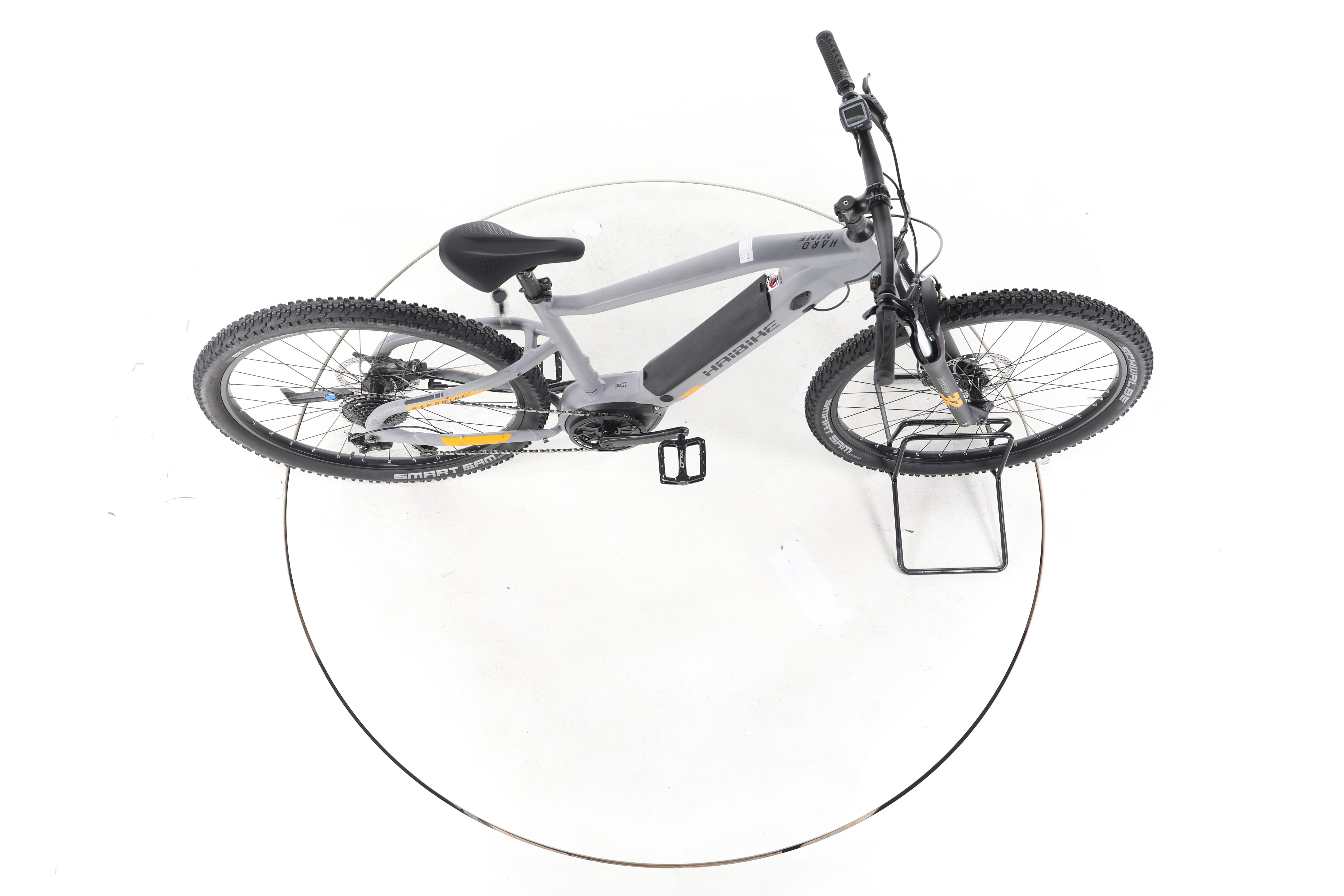Haibike Hardnine 4 E-Bike - Image 13