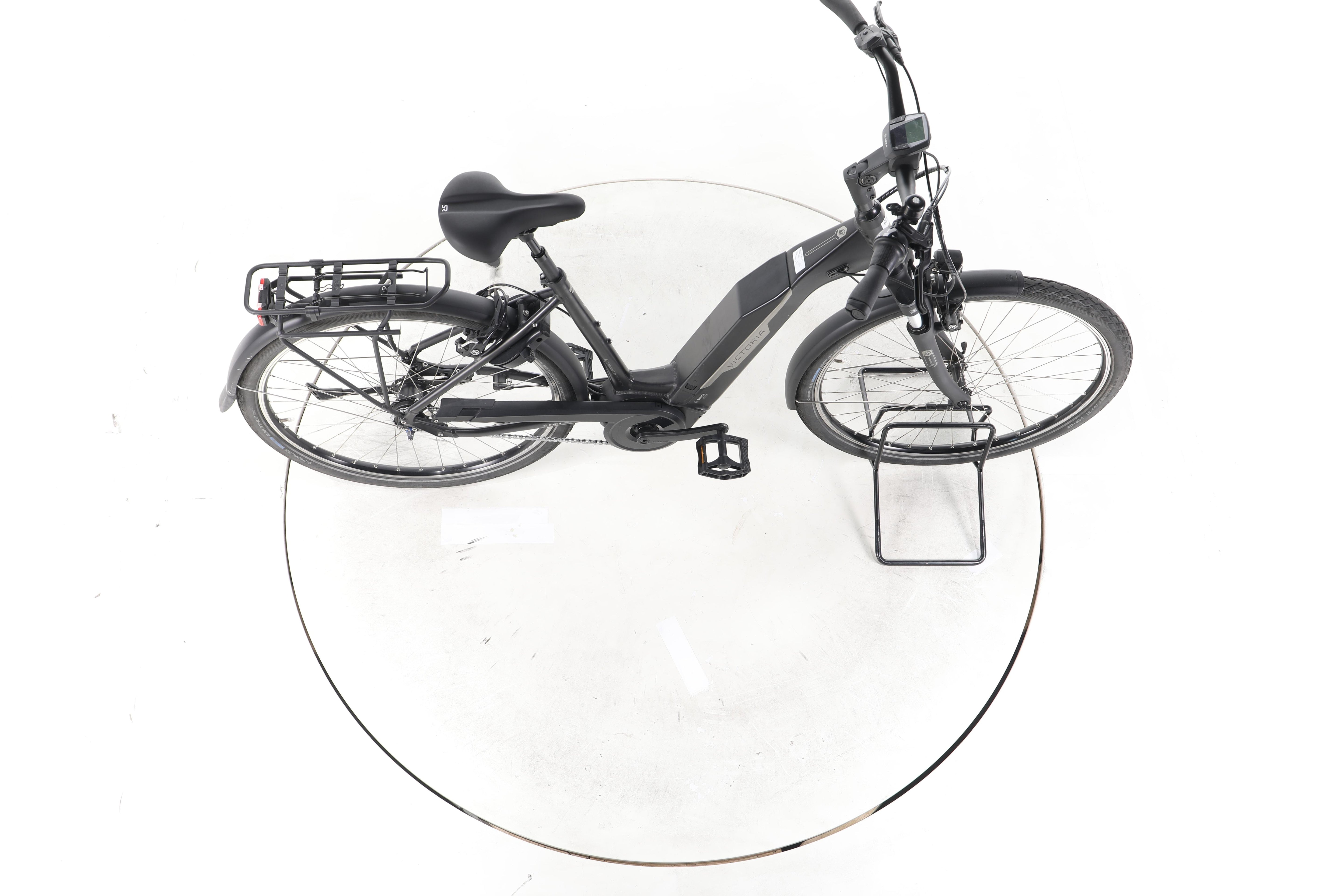 Victoria eTrekking 7.6 City E-Bike Tiefeinsteiger - Image 13