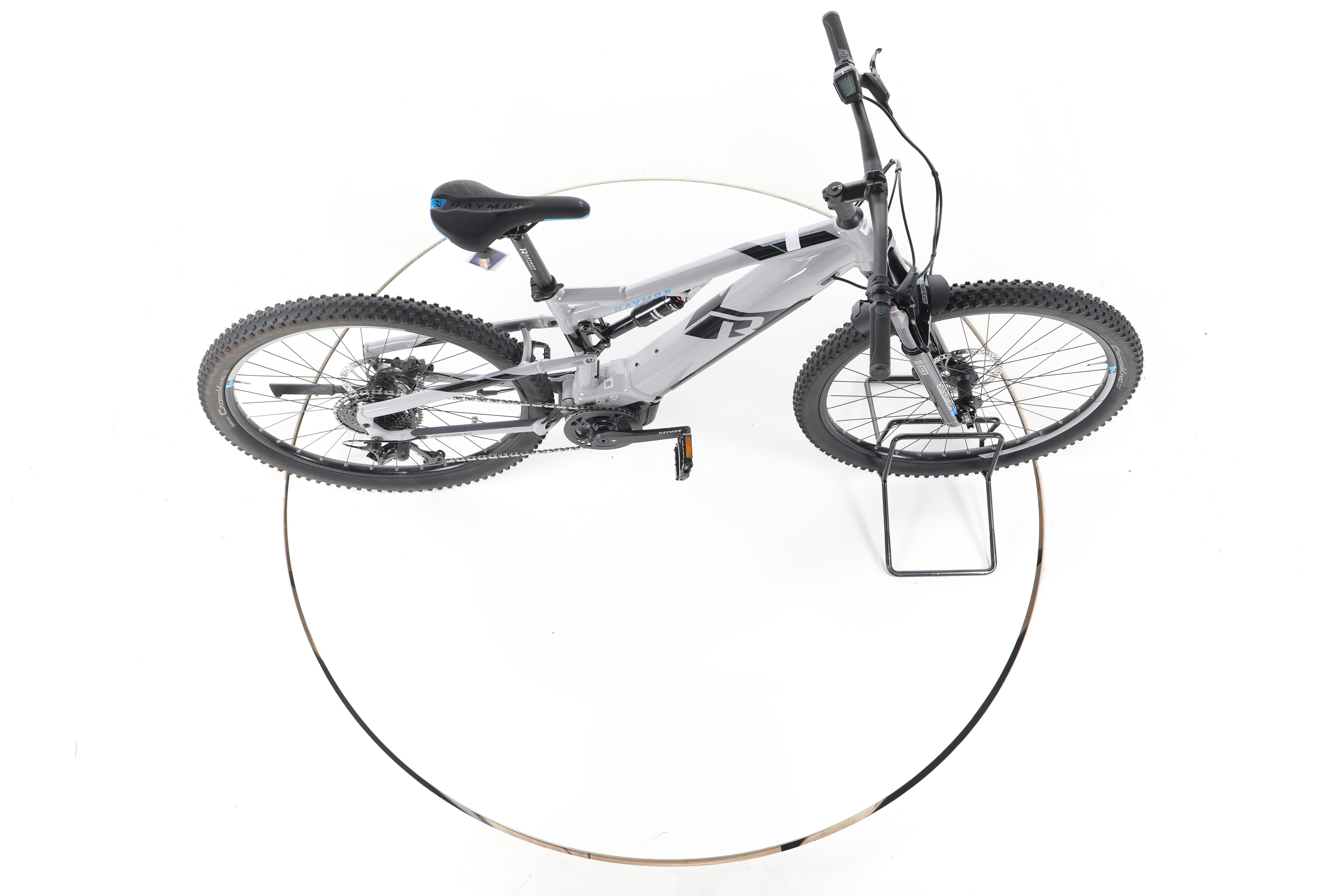 R Raymon FullRay 130E 5.0 E-Bike Fully - Image 13