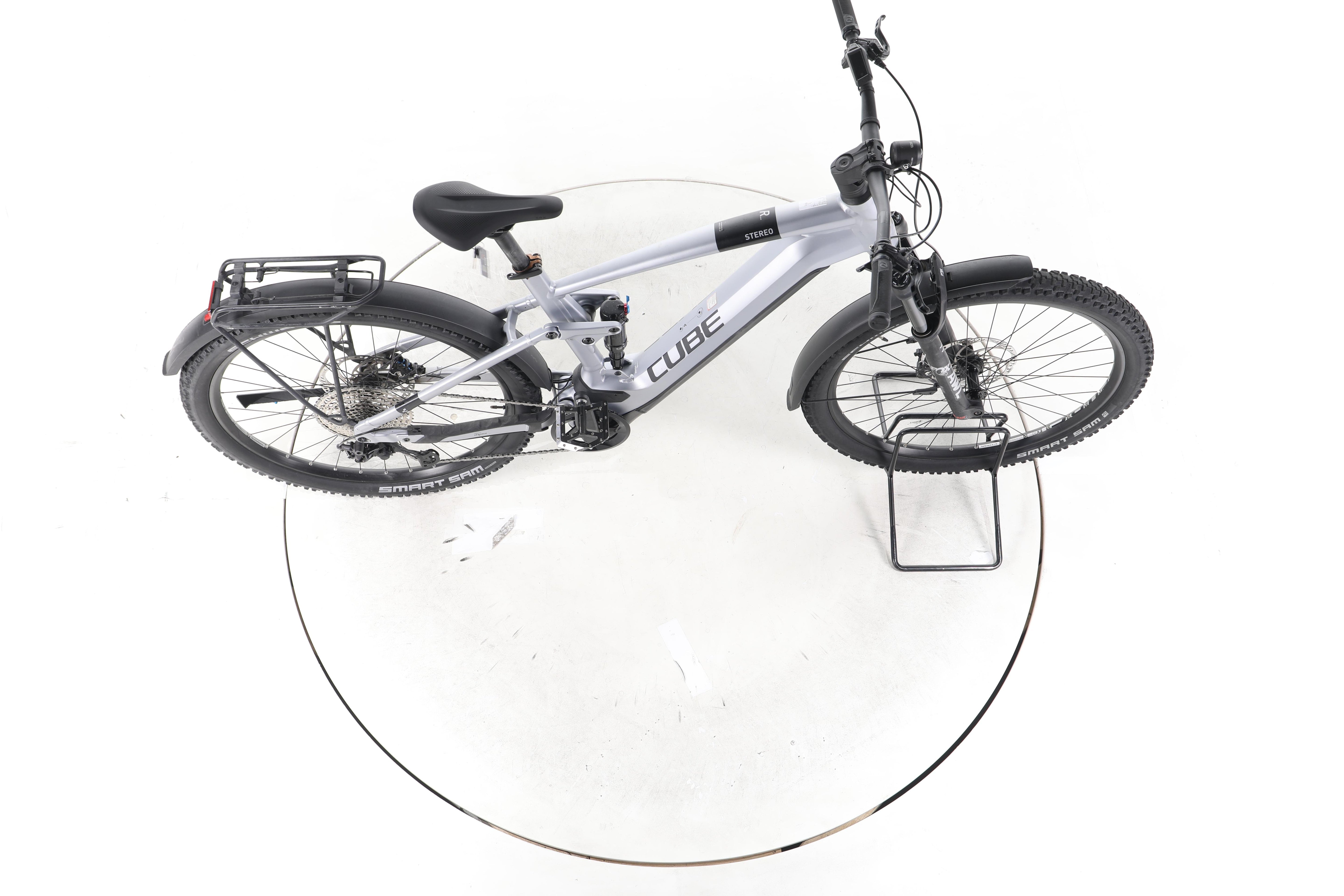 Cube Stereo Hybrid 120 Race Allroad SUV E-Bike - Image 13