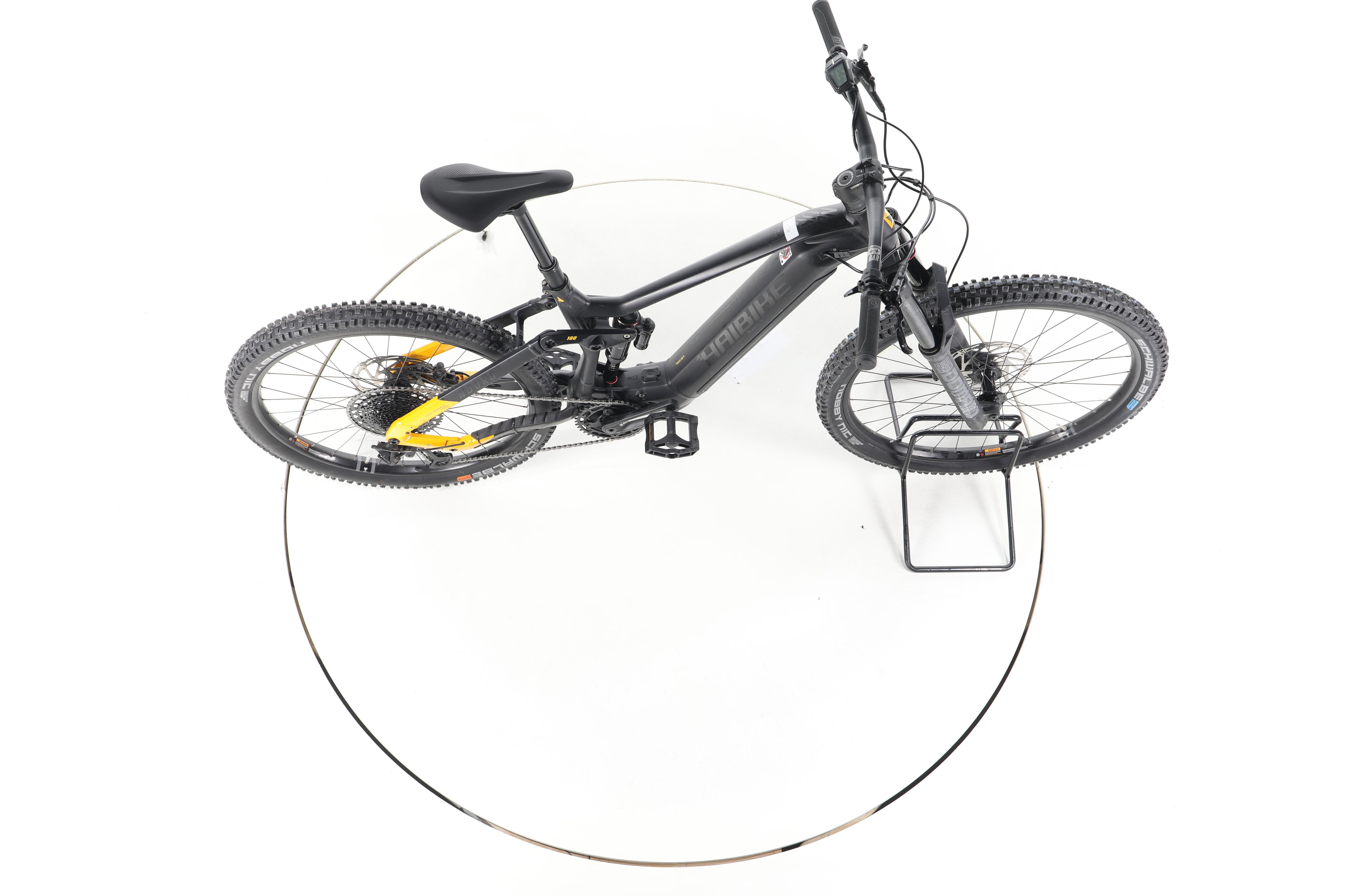 Haibike Nduro 6 Fully E-Bike - Image 13