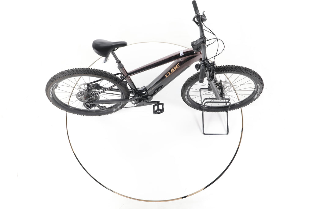 Cube Reaction Hybrid SLT E-Bike 2025 - Image 13
