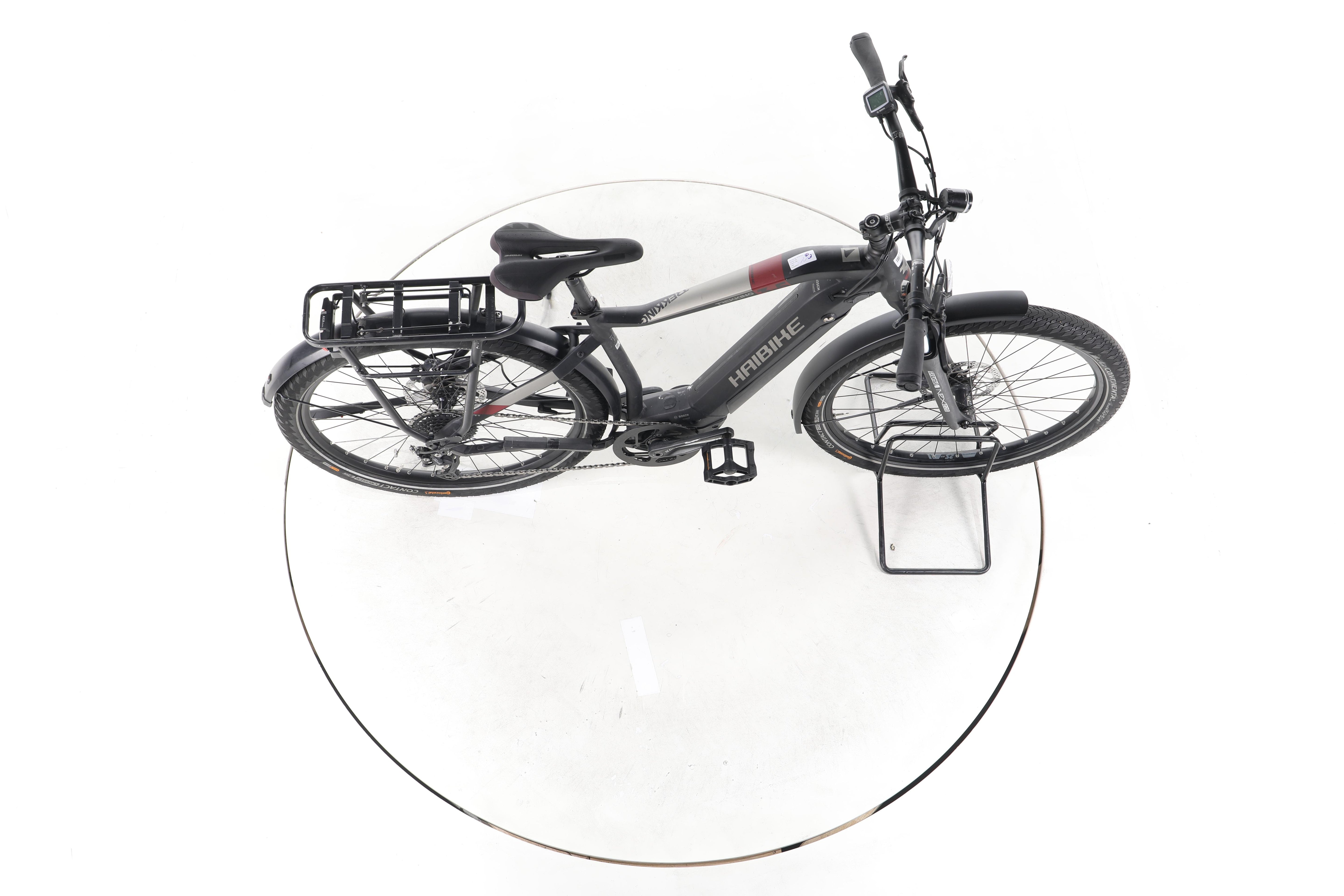 Haibike Trekking 3.5 LTD Trekking E-Bike - Image 13