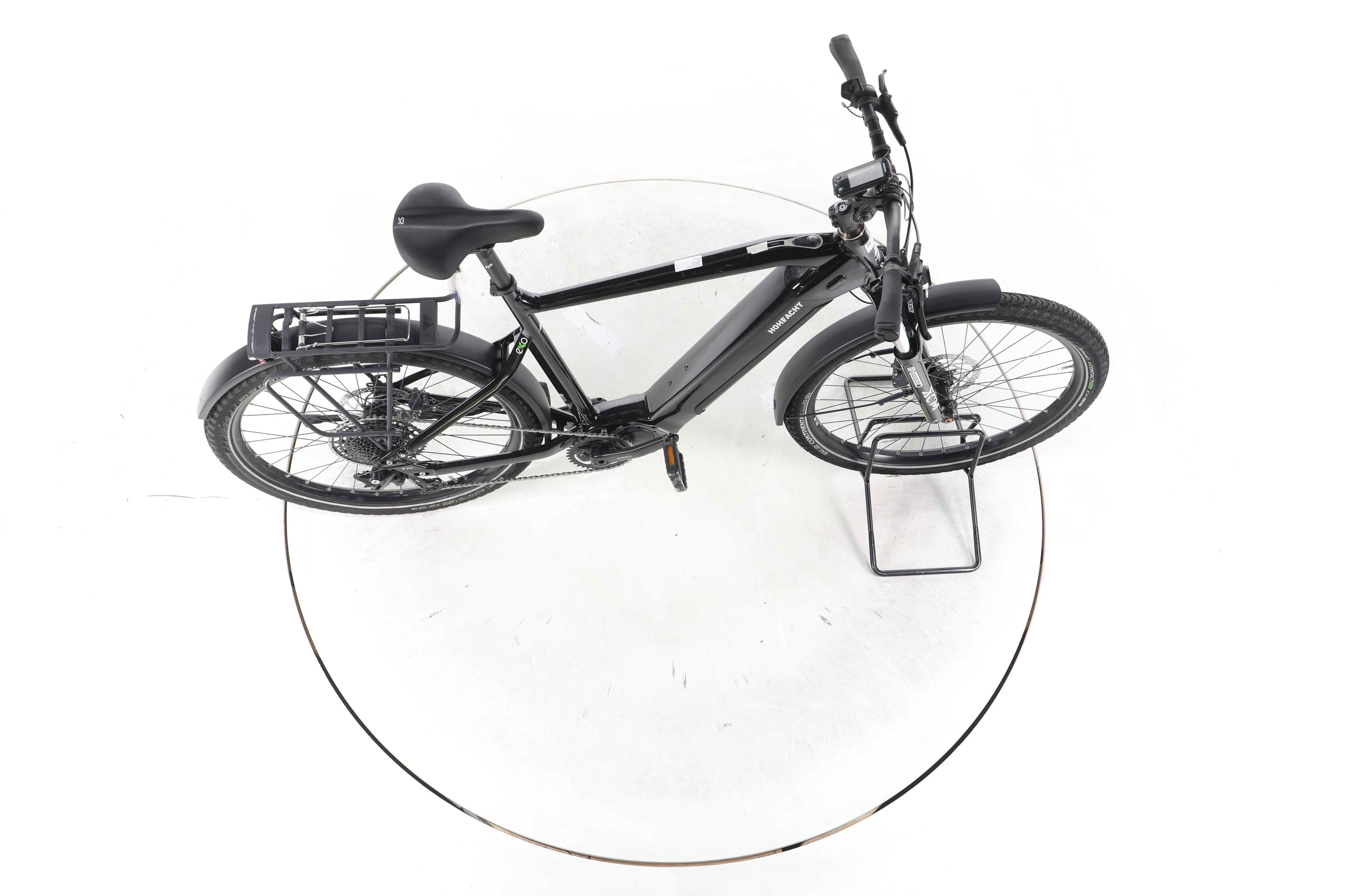 HoheAcht Pasio EKO Terra Trekking E-Bike - Image 13