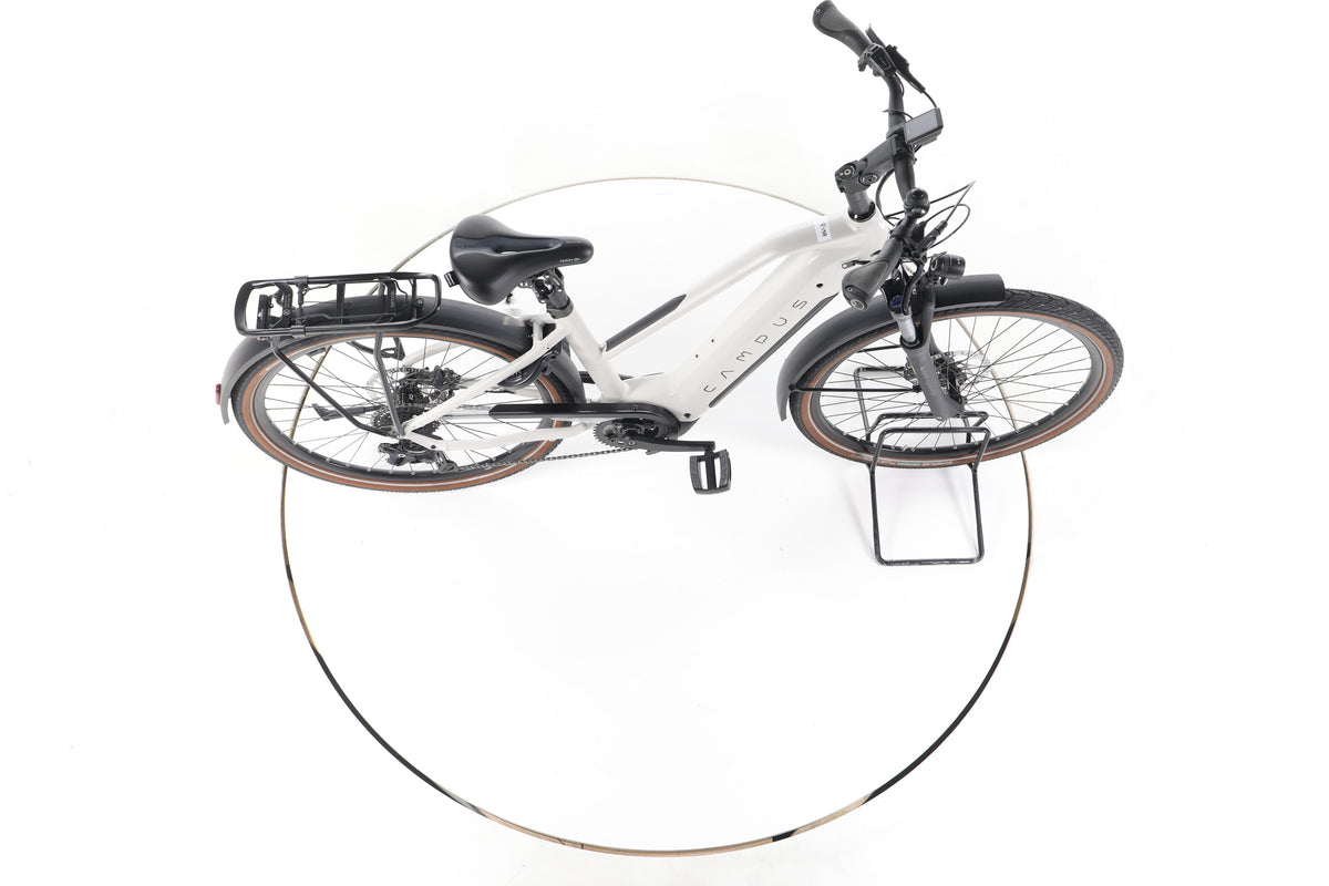 Campus E:vo PL 600 9G Trekking E-Bike 2026 - Image 13
