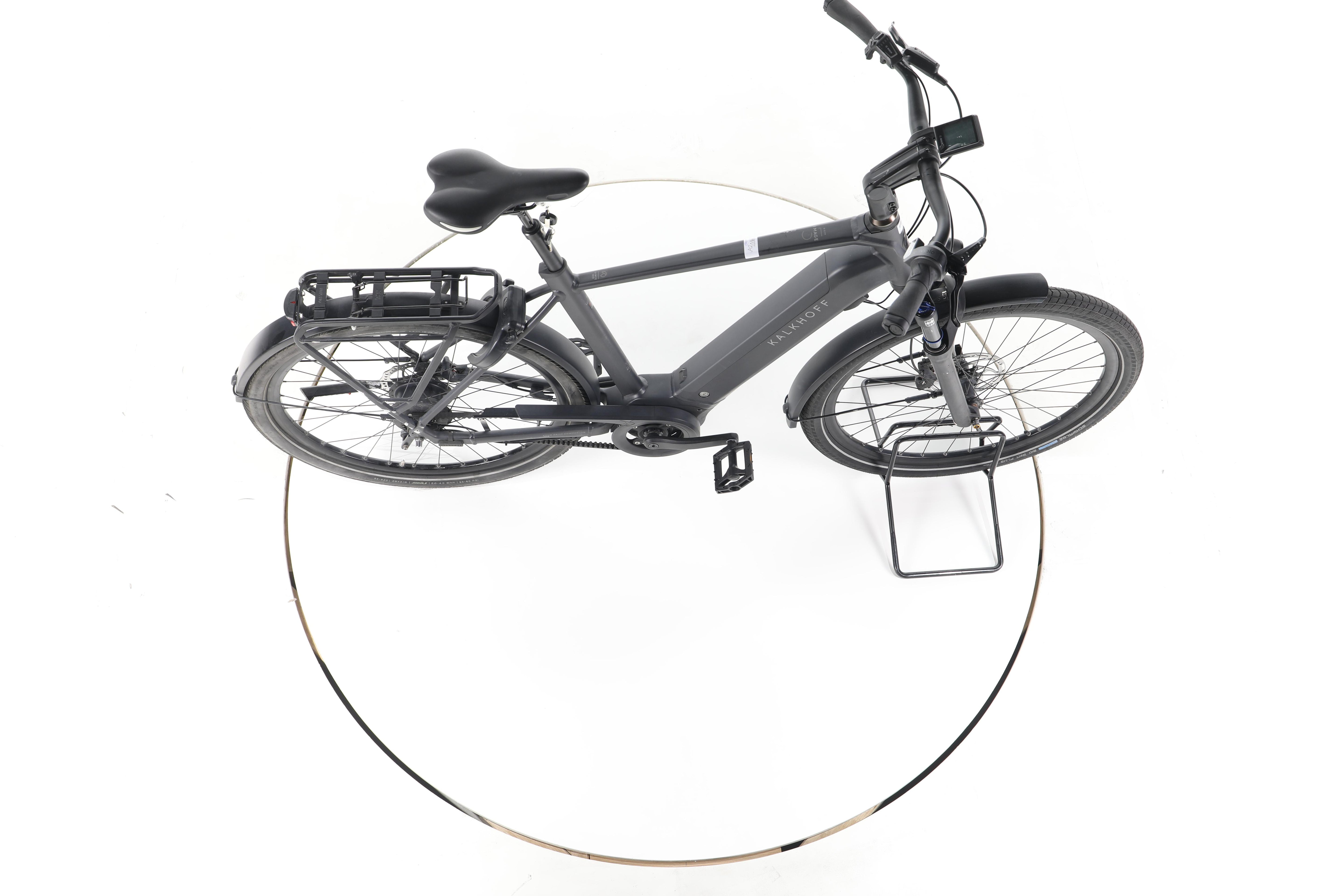 Kalkhoff Image 5.B Excite+ BLX City E-Bike - Image 13
