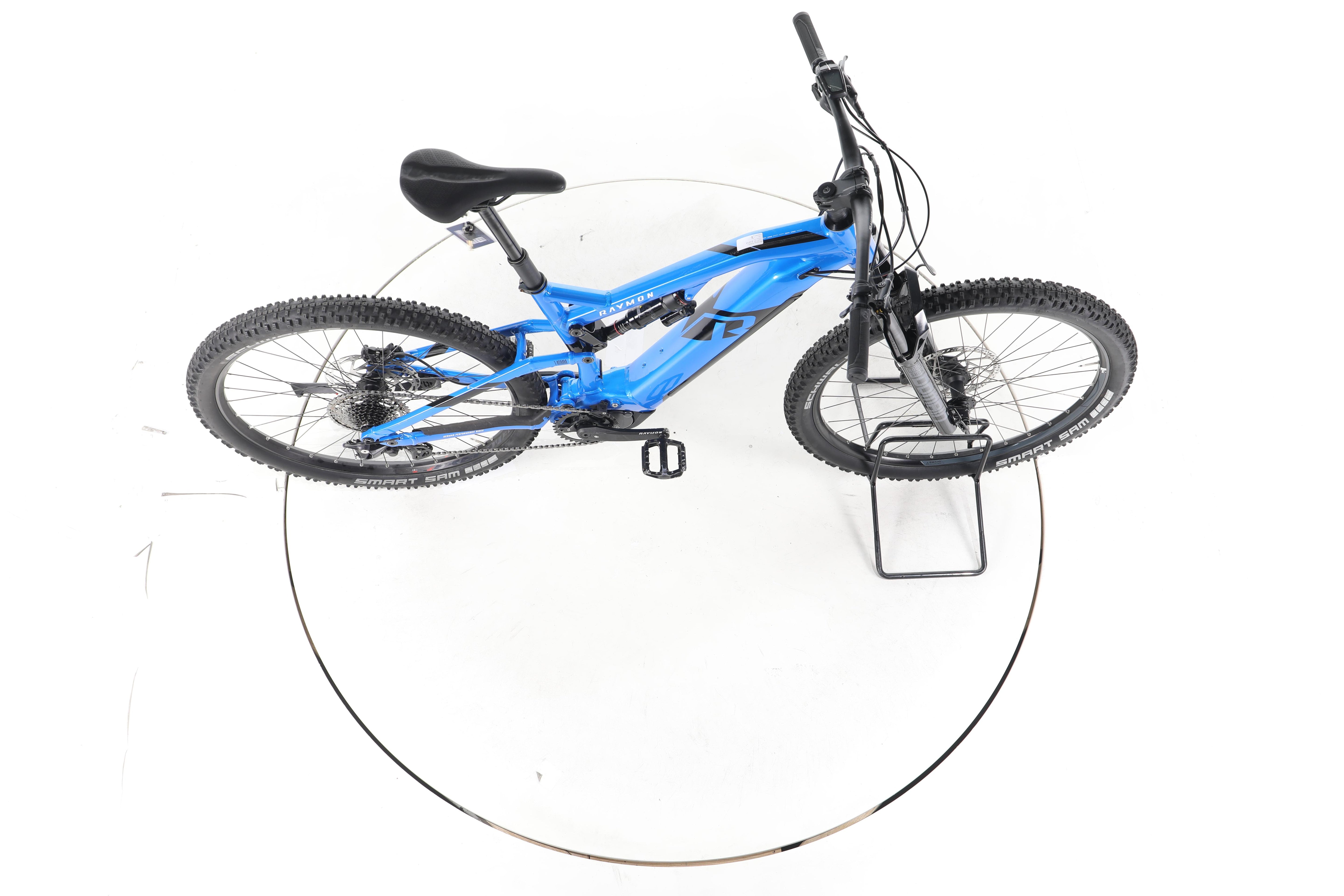 R Raymon TrailRay 140E 9.0 E-Bike Fully - Image 13