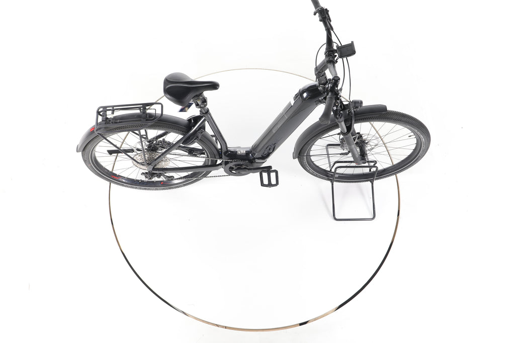 Cube Nuride Hybrid SLT Allroad Trekking E-Bike Tiefeinsteiger - Image 13