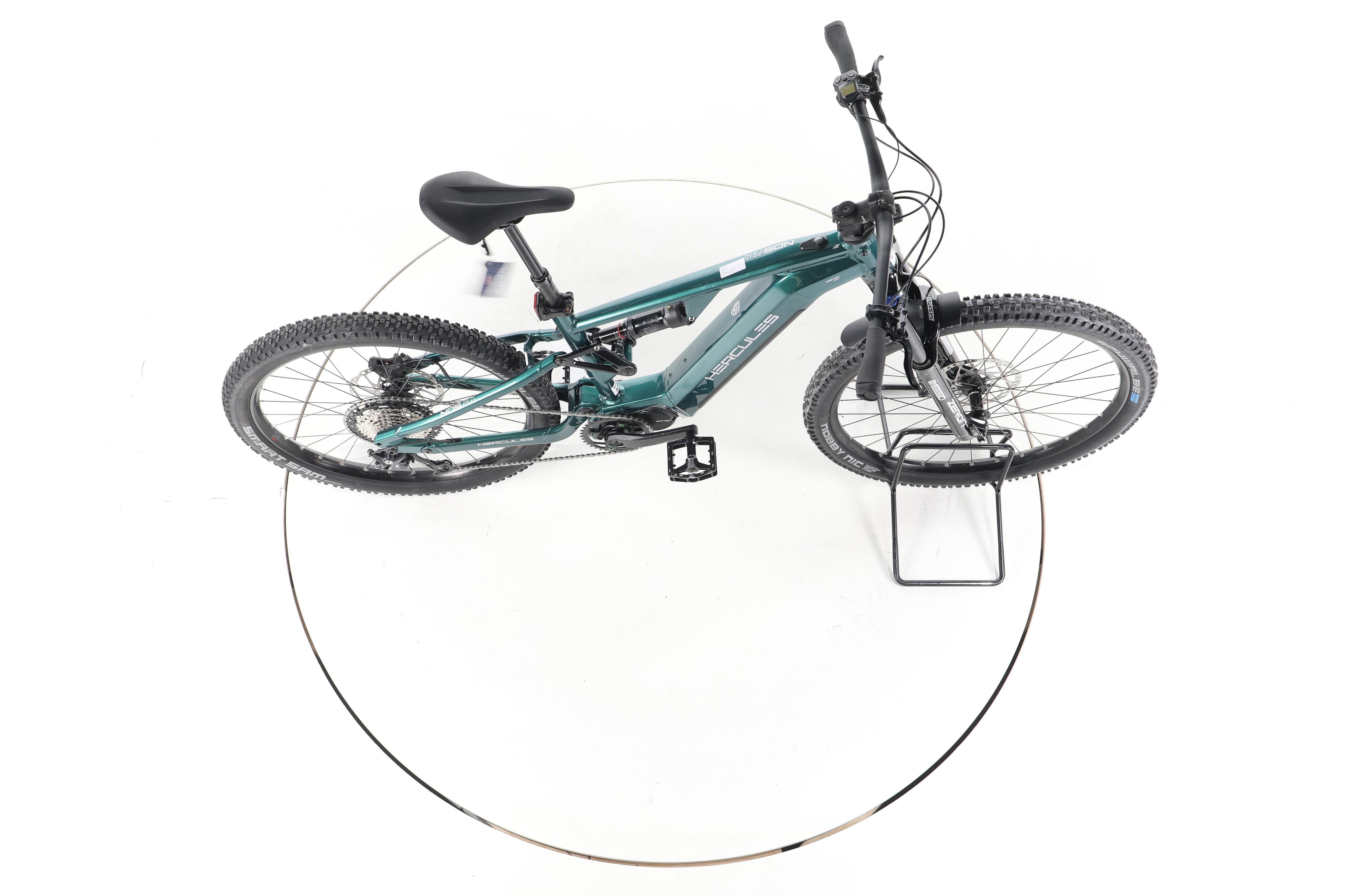 Hercules NOS FS 2.2 E-Bike Fully - Image 13